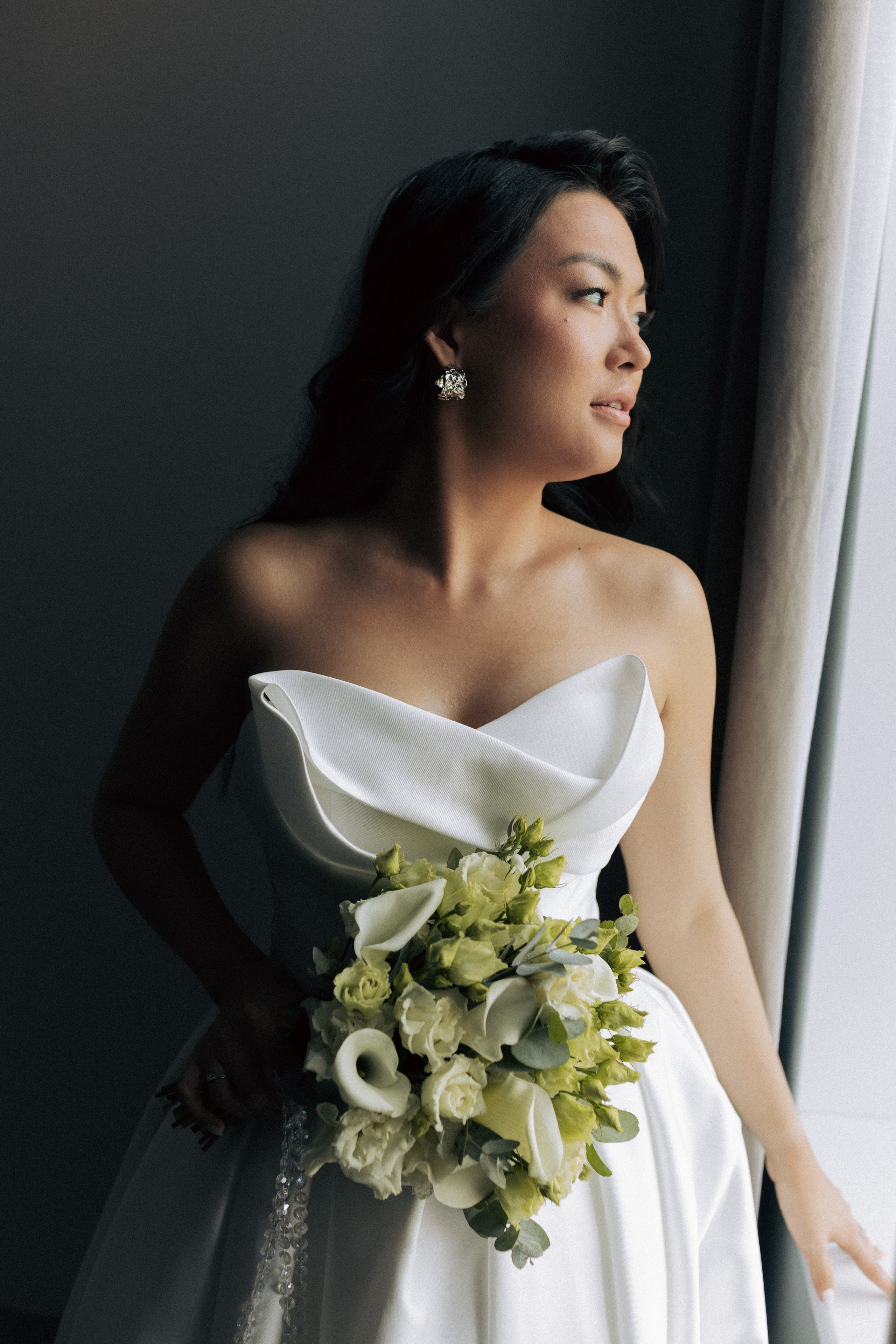 Altyn & Albert. Photographer — Regina Sal’manova. Uray