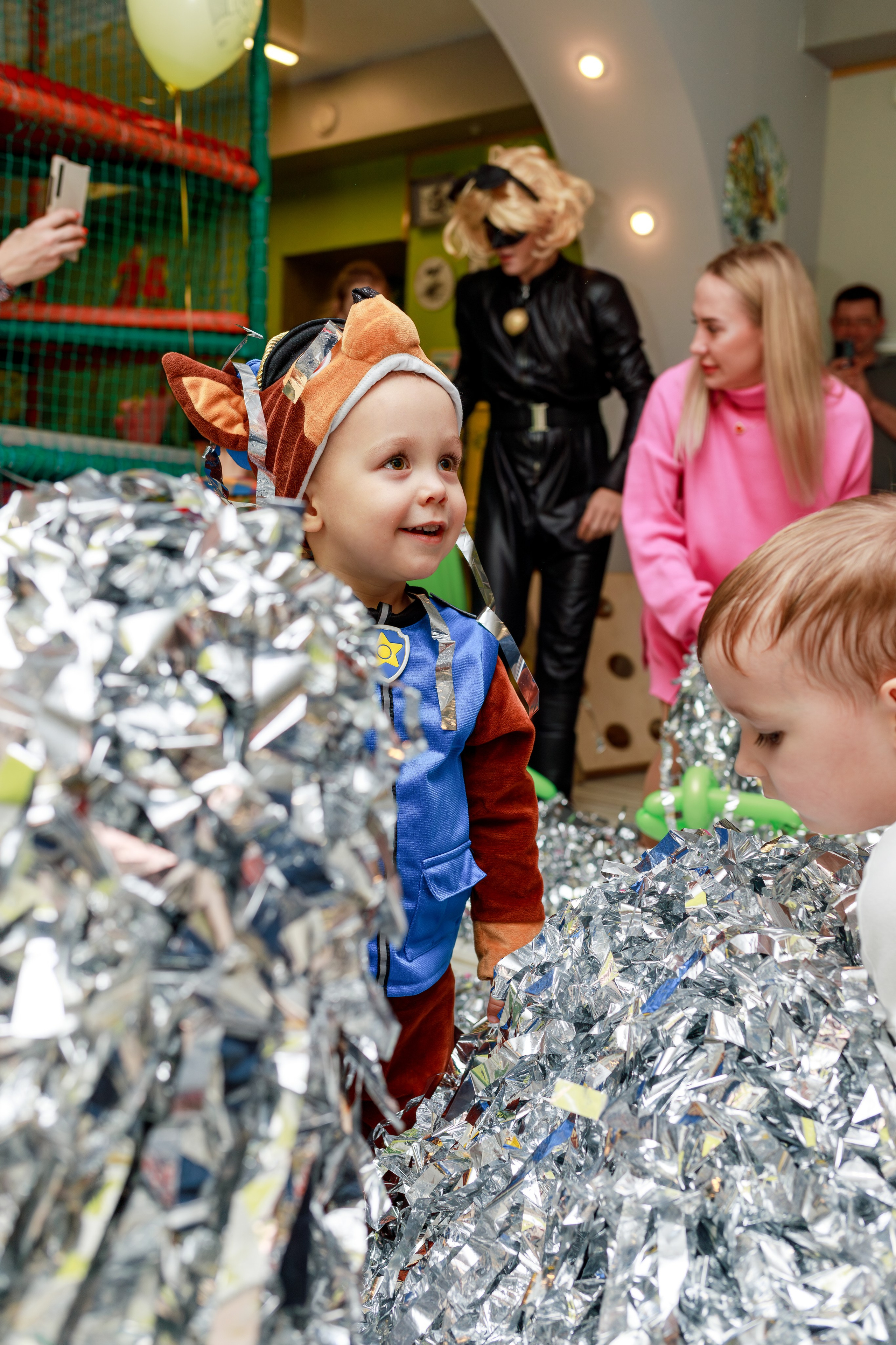 5-ти летие Давида в Пинне-Вух. Семейный и детский фотограф в Краснодаре Ирина Лаврецкая