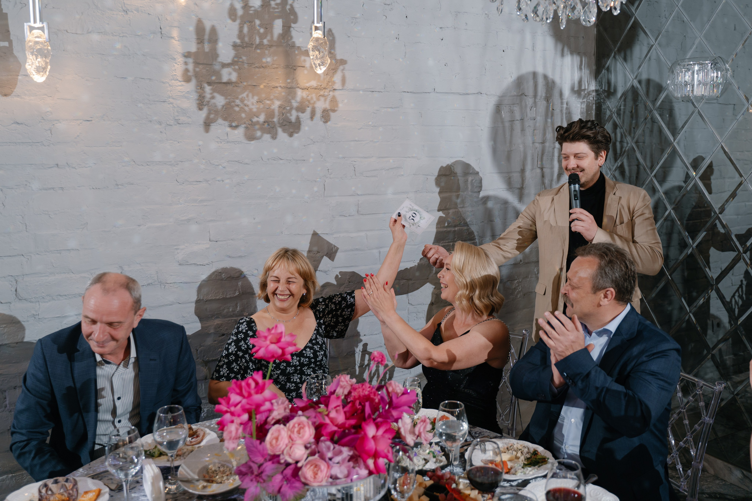 Юбилей. Свадебный фотограф — Наталья Фед СПб/Москва