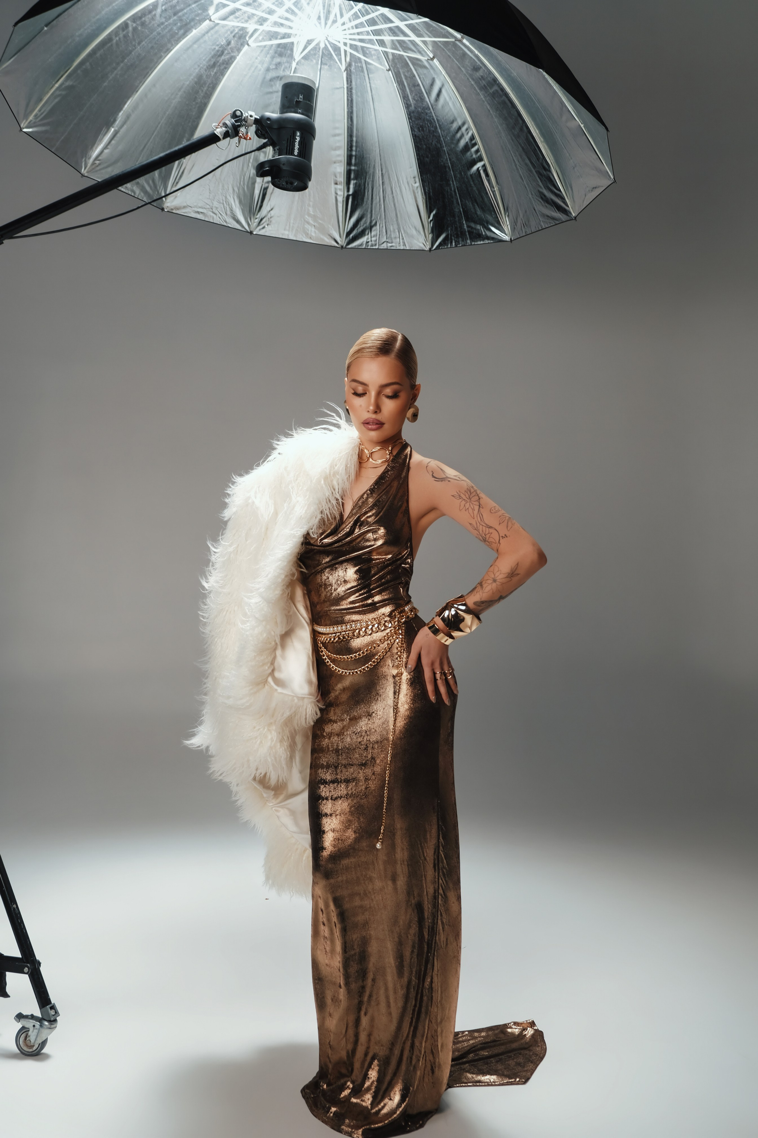 Елизавета. Fashion Photograher Anastasiya Bokova