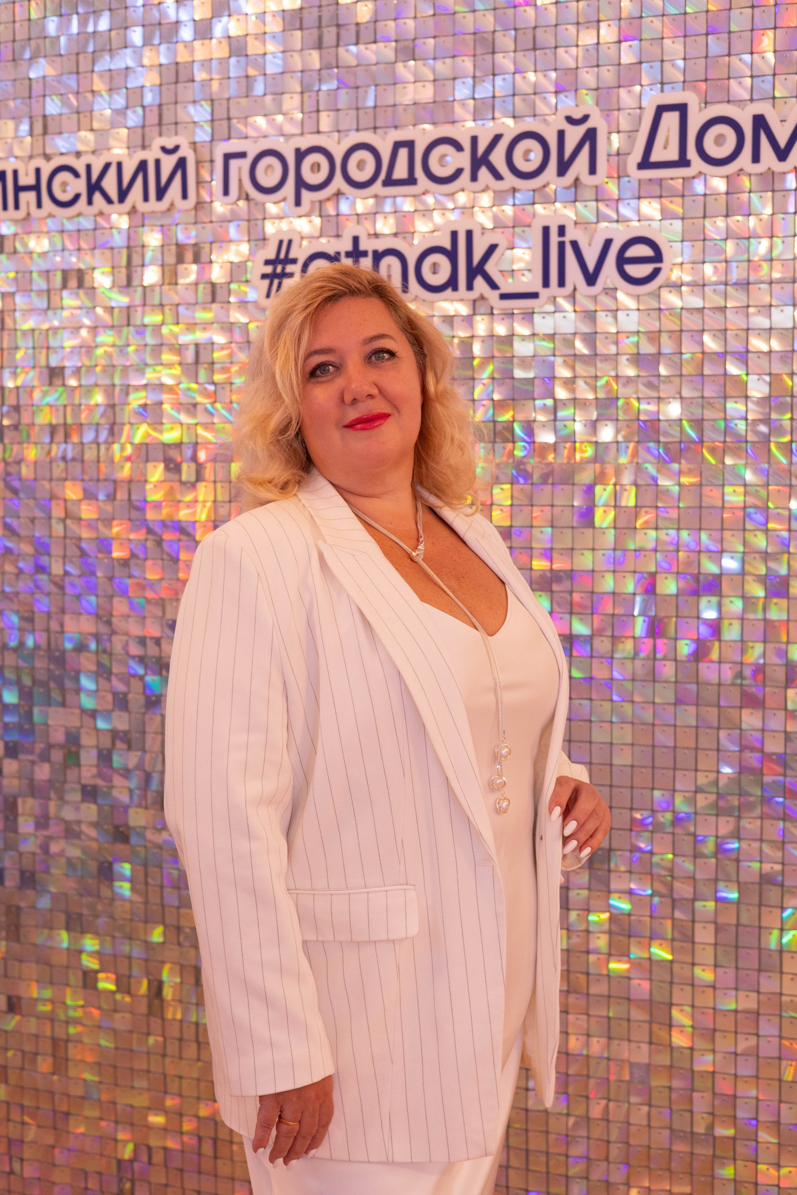 Открытие Миссис Бизнес Гатчина. Главная