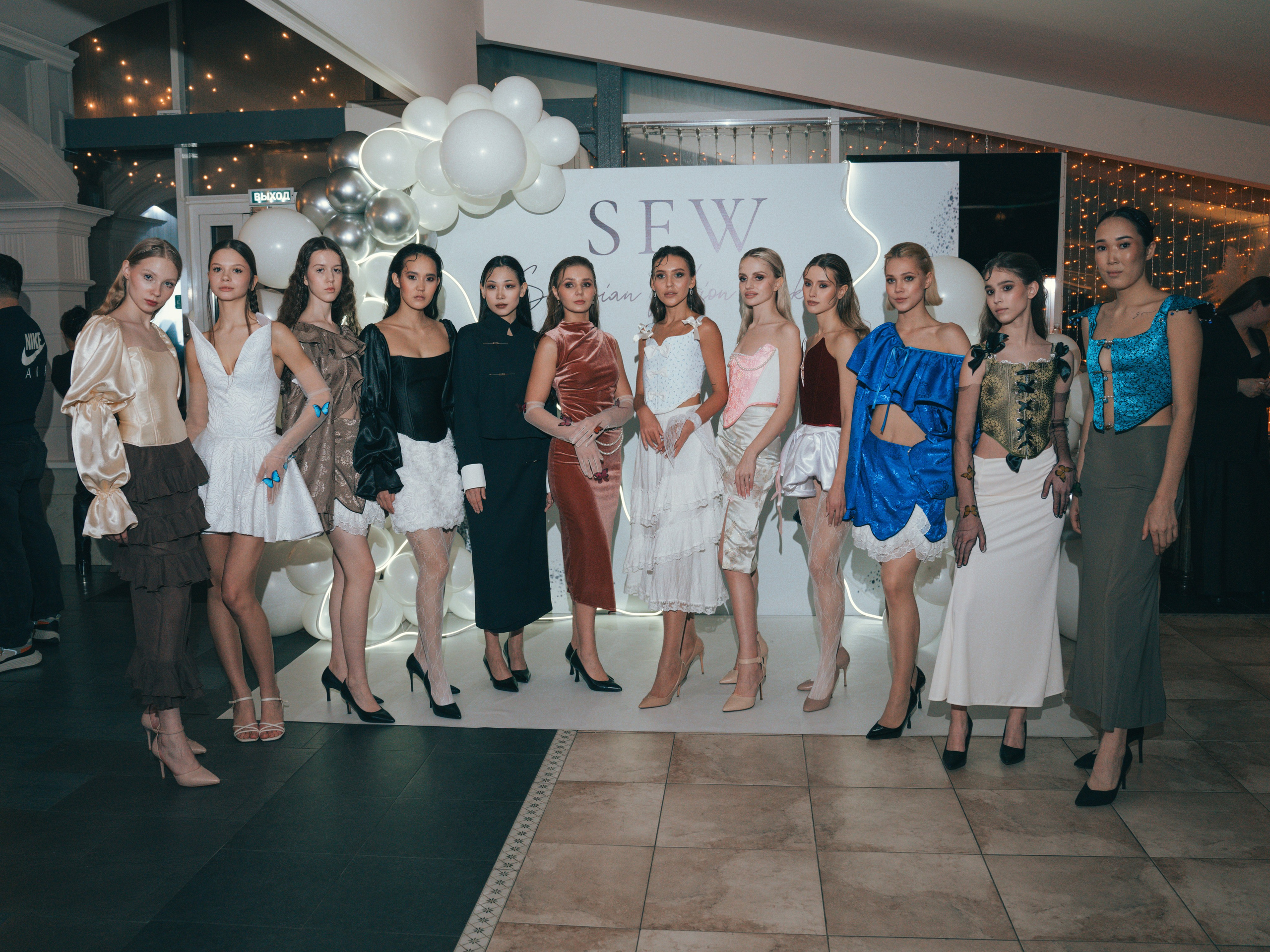 Siberian Fashion Week. Фотограф в Иркутске на все важные случаи жизни