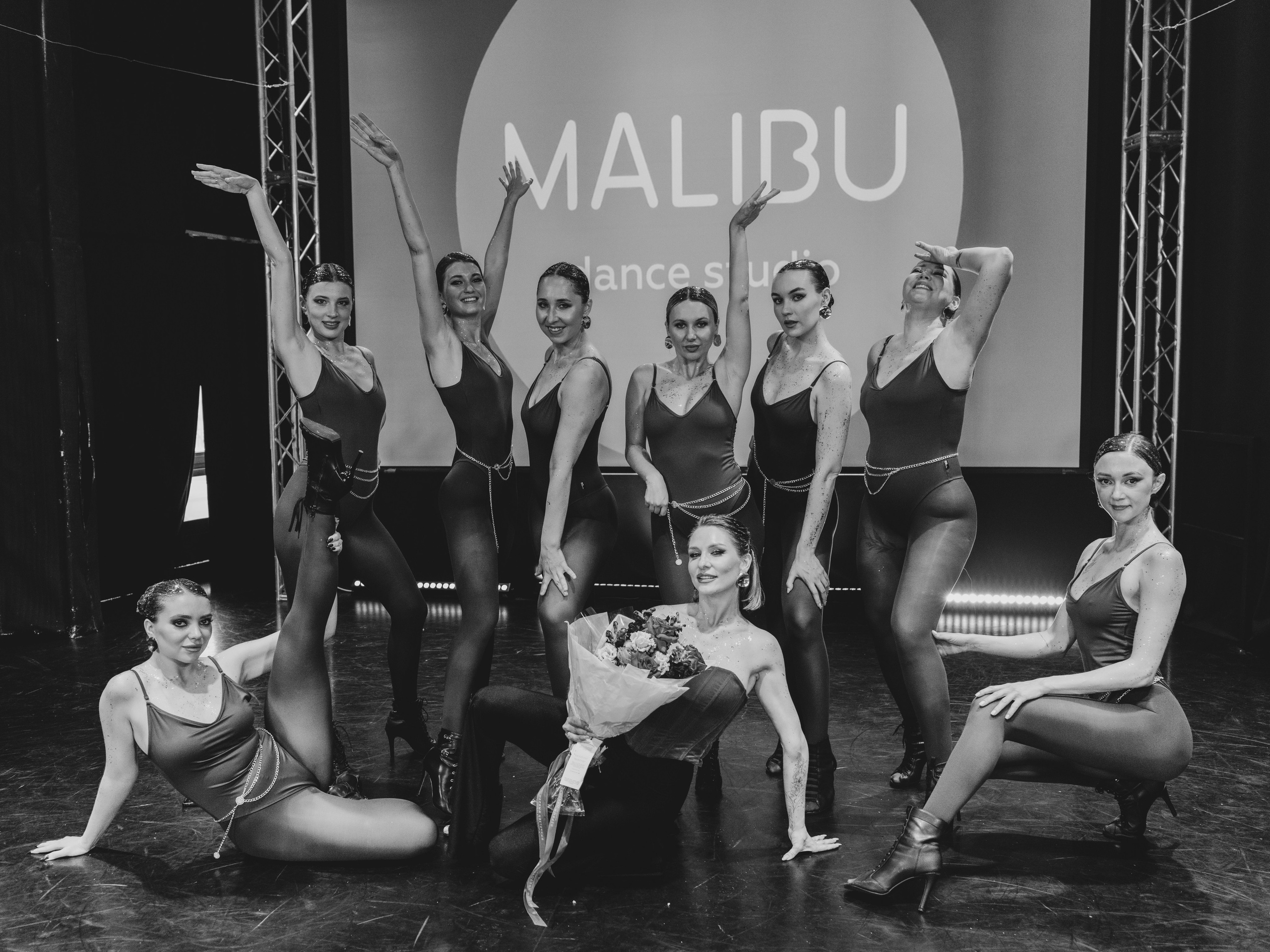 Dance studio Malibu. Фотограф в Иркутске на все важные случаи жизни