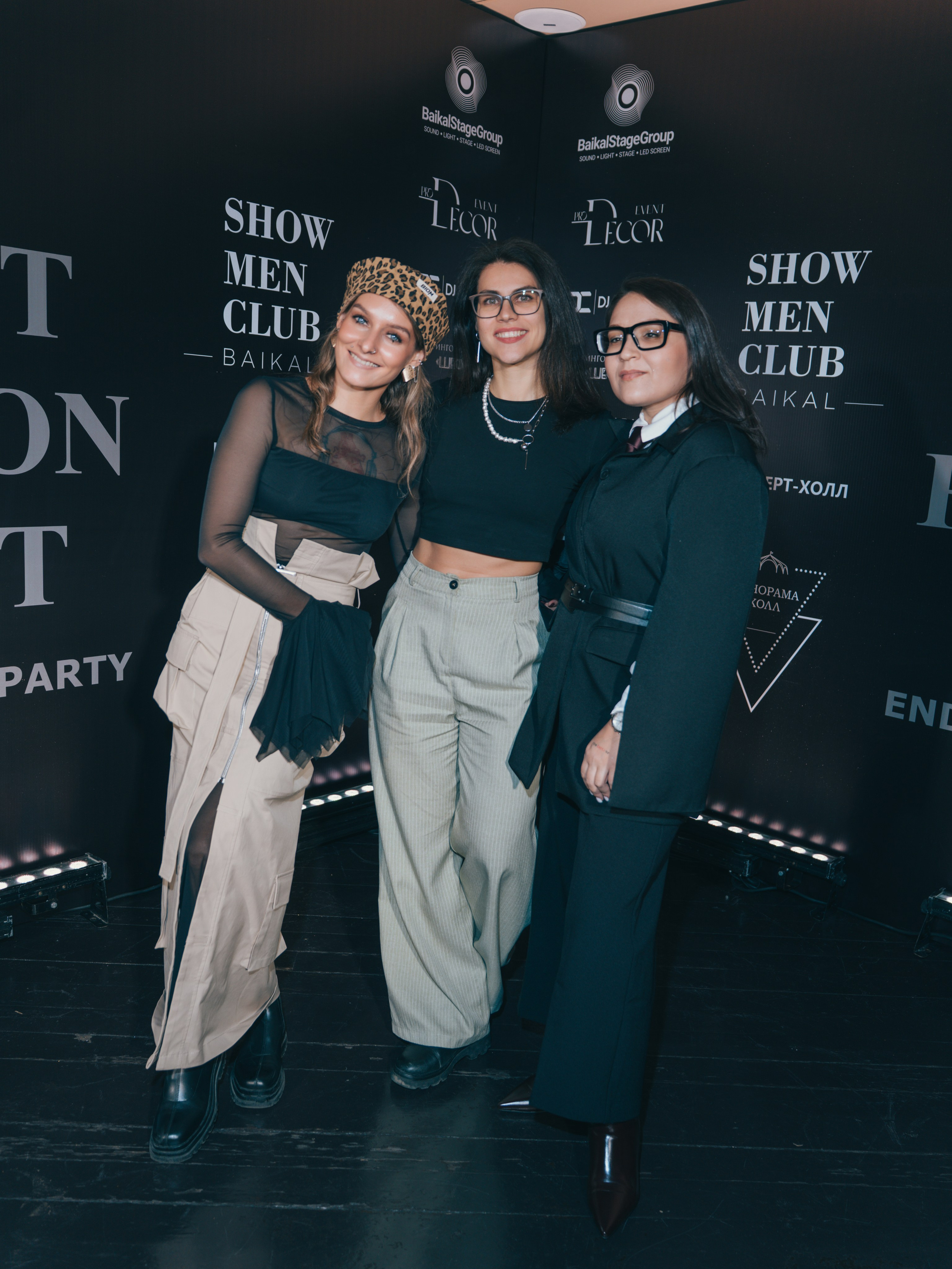 EVENT FASHION NIGHT 2025. Фотограф в Иркутске на все важные случаи жизни