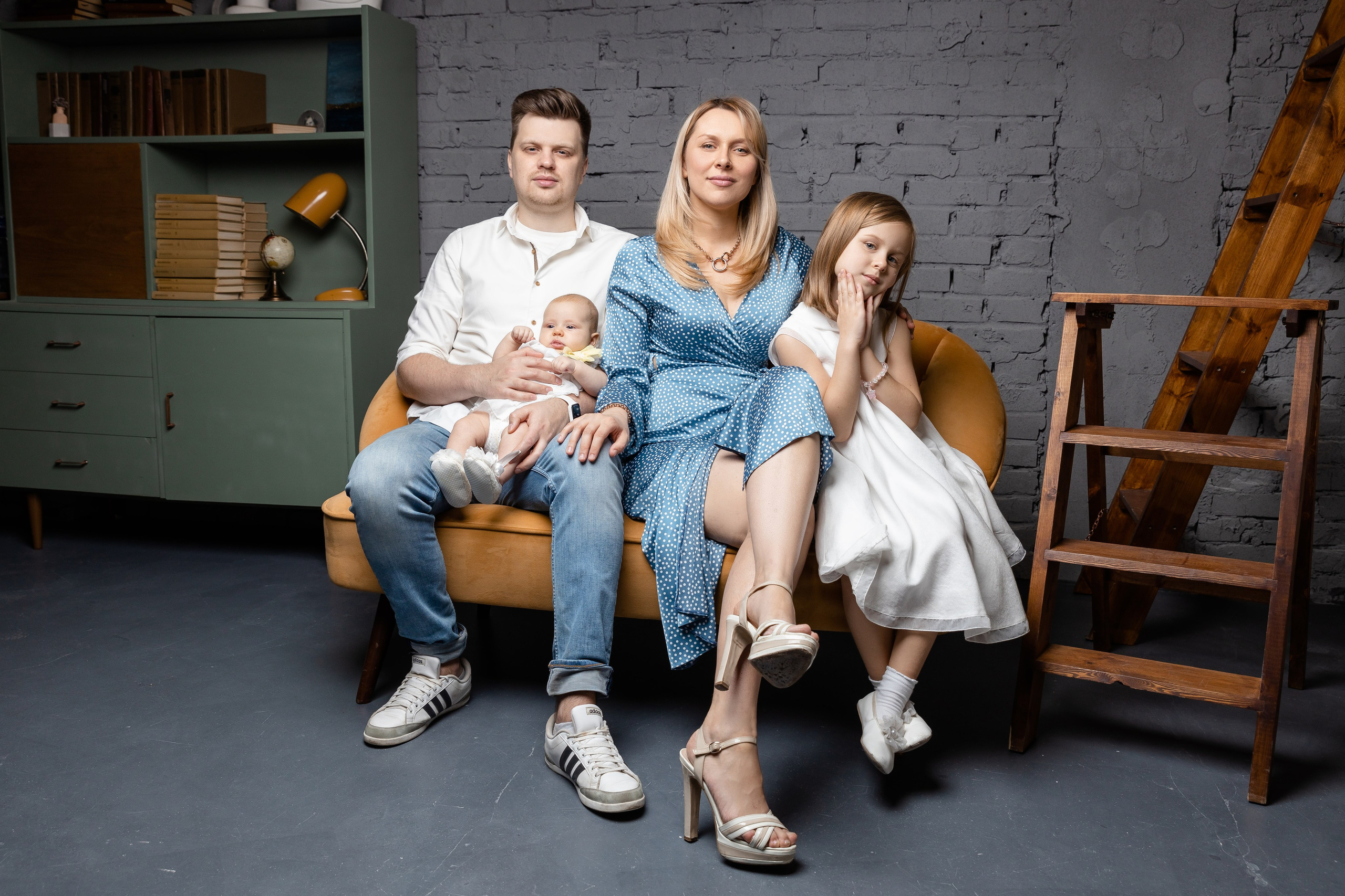 Валуевы. Миленина Юлия Свадебный и семейный фотограф в Краснодаре