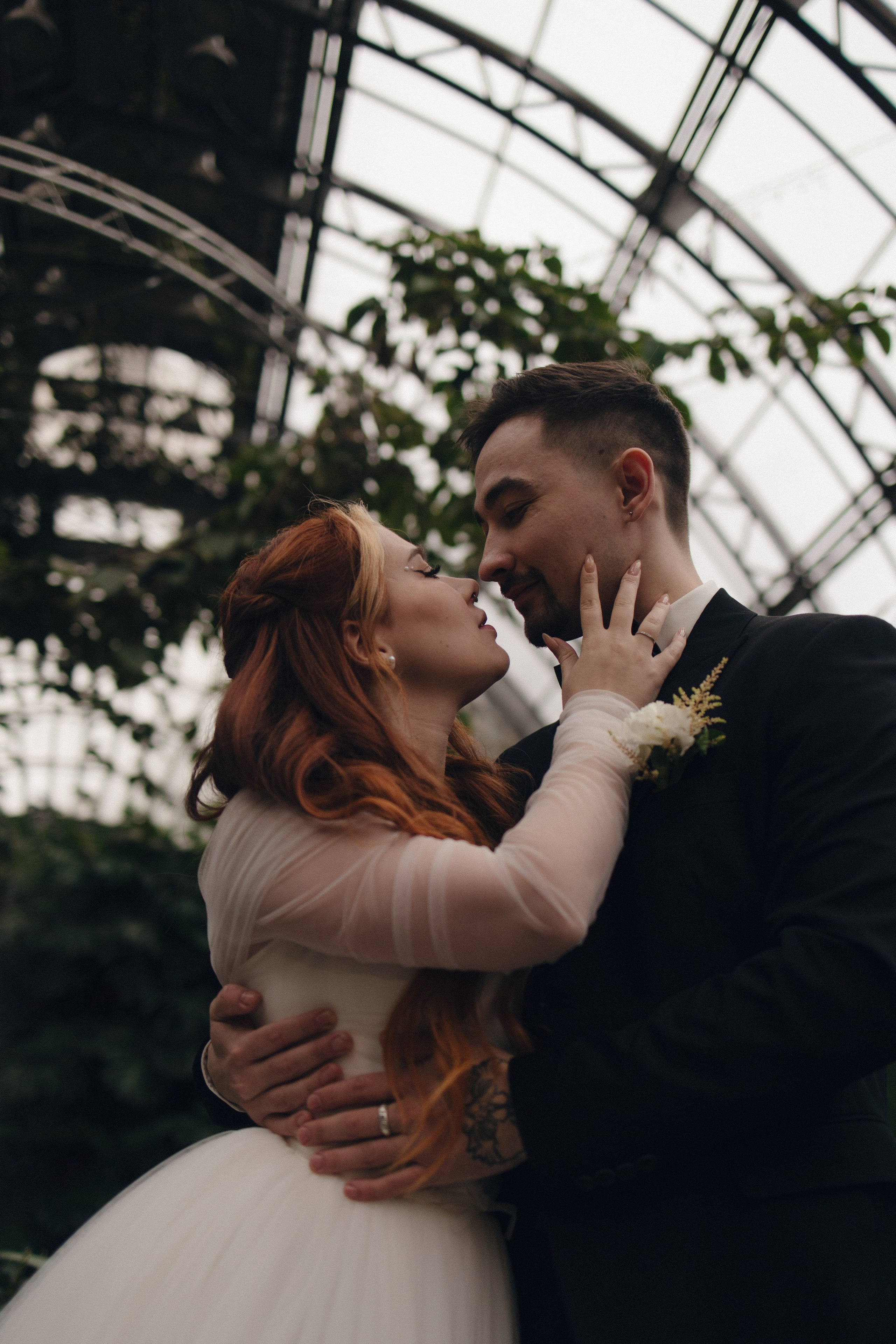 СашаМаша / 2024. Фотограф СПб