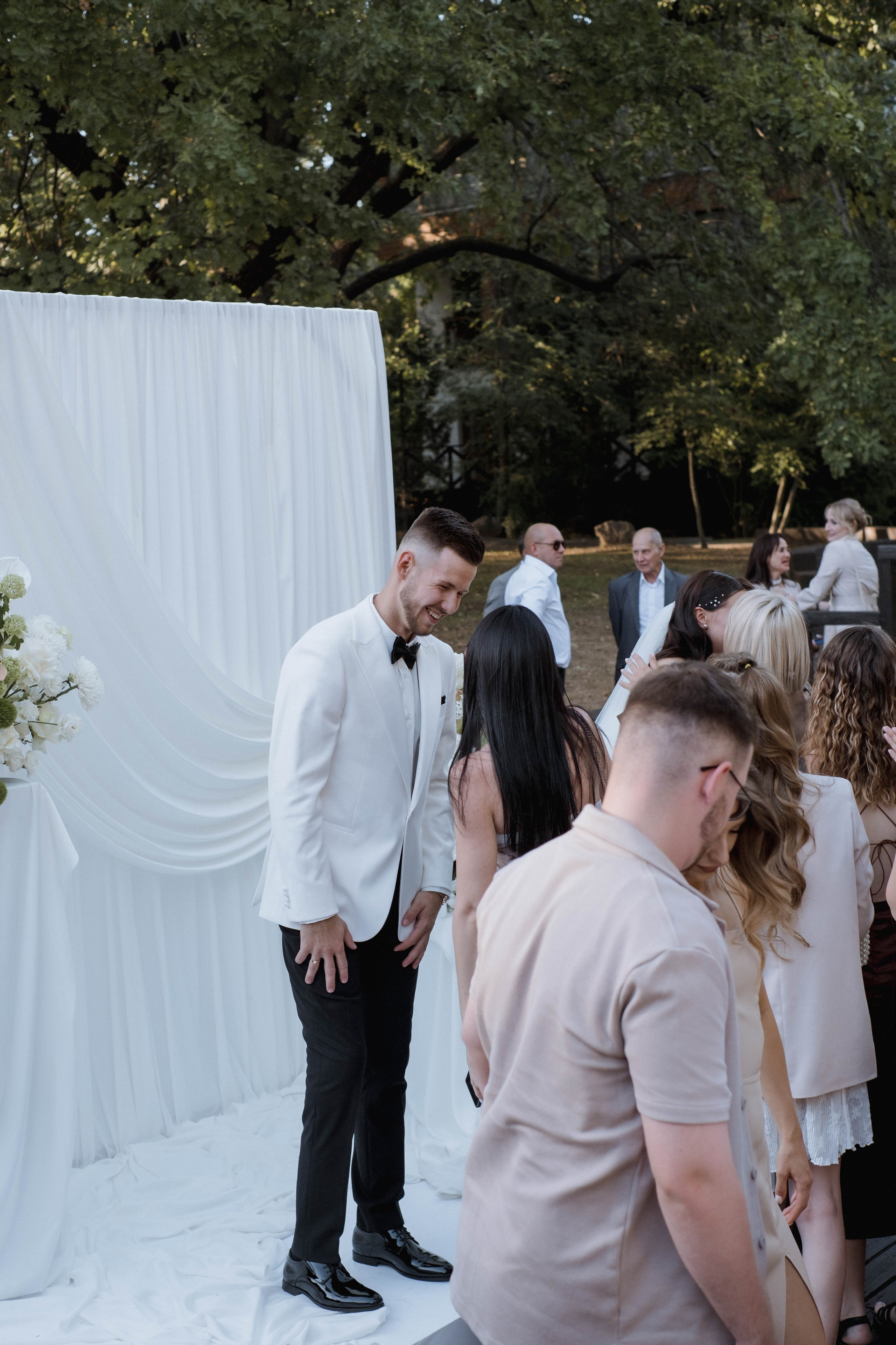 WEDDING DAY Валерия и Владислав. Свадебный и семейный фотограф г. Волгоград Биленко Ангелина