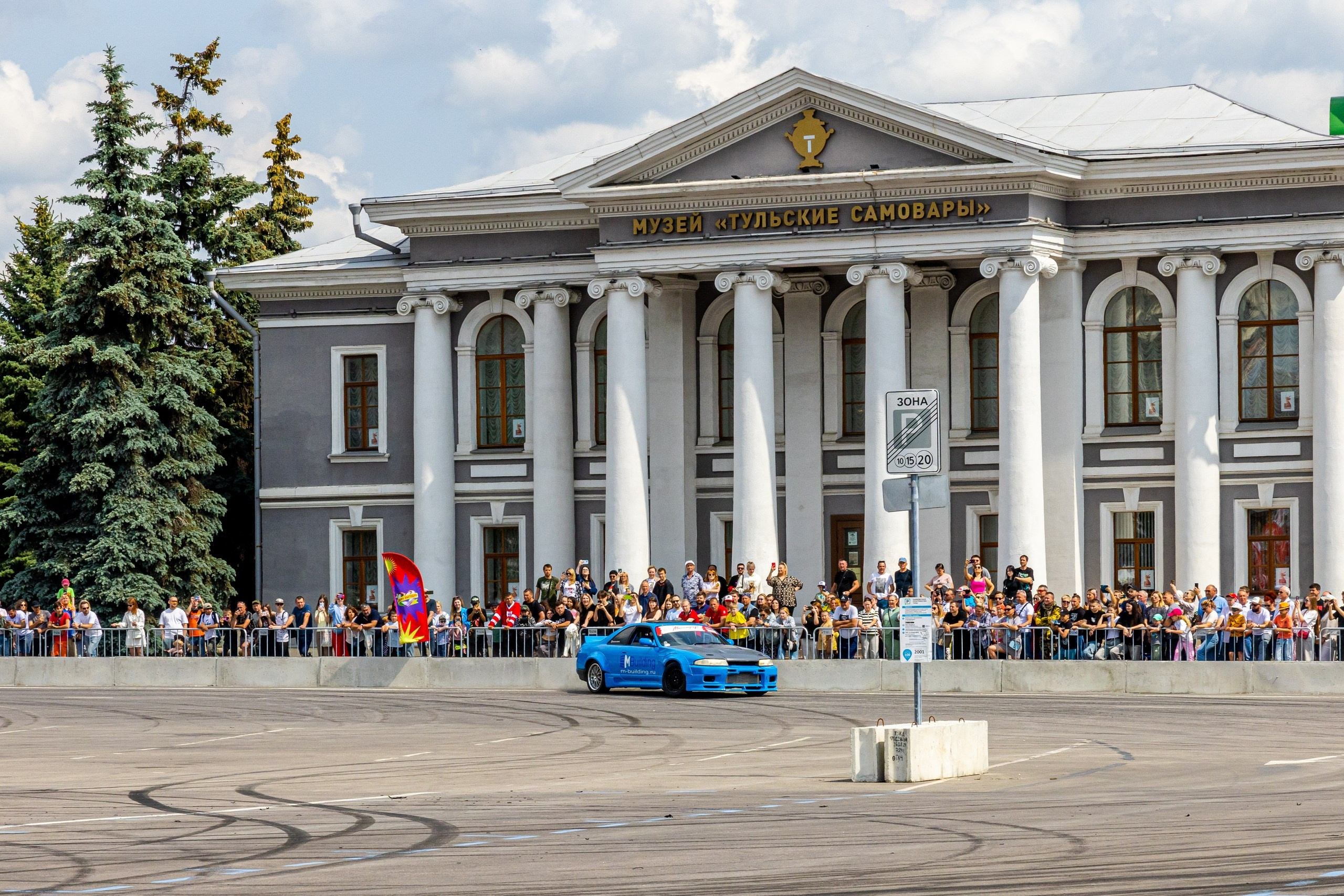 Автострада 20 лет. Фотограф в Туле Крупский АнДРей. Фотостудия «КАДР71» в Туле