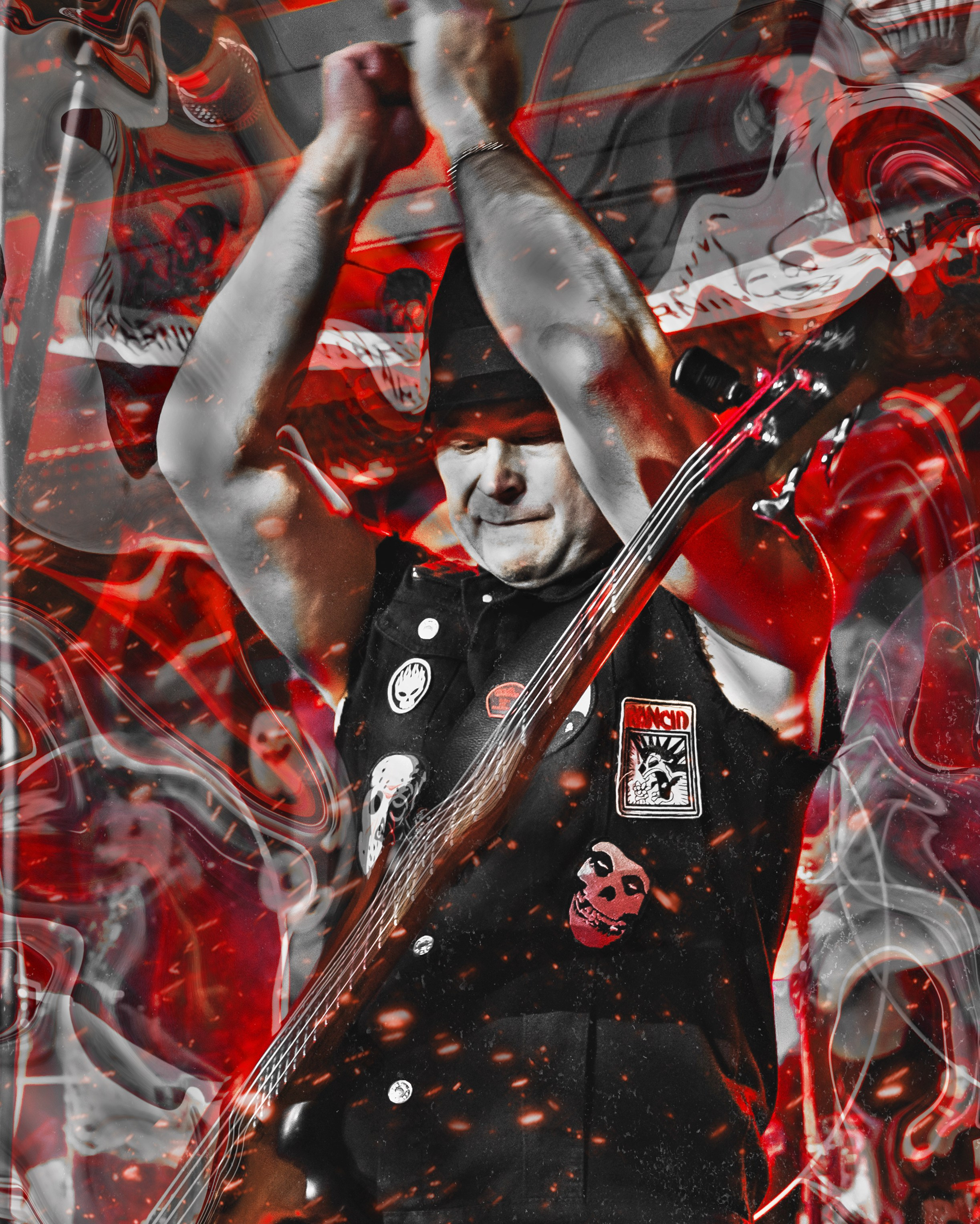 Фото + арт. Репортажный фотограф Анастасия Рубцова