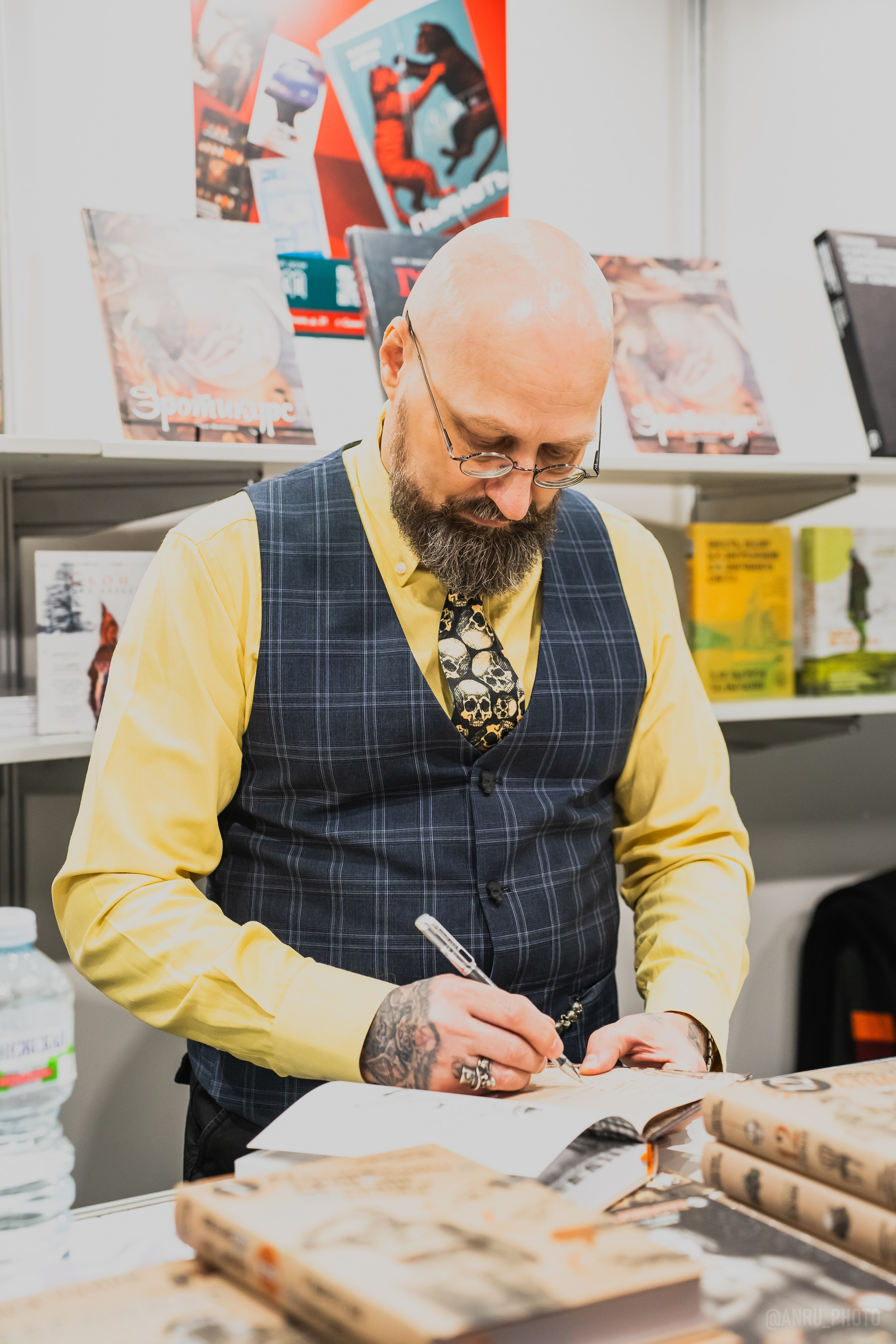 Non/fictio№ 27. Репортажный фотограф Анастасия Рубцова