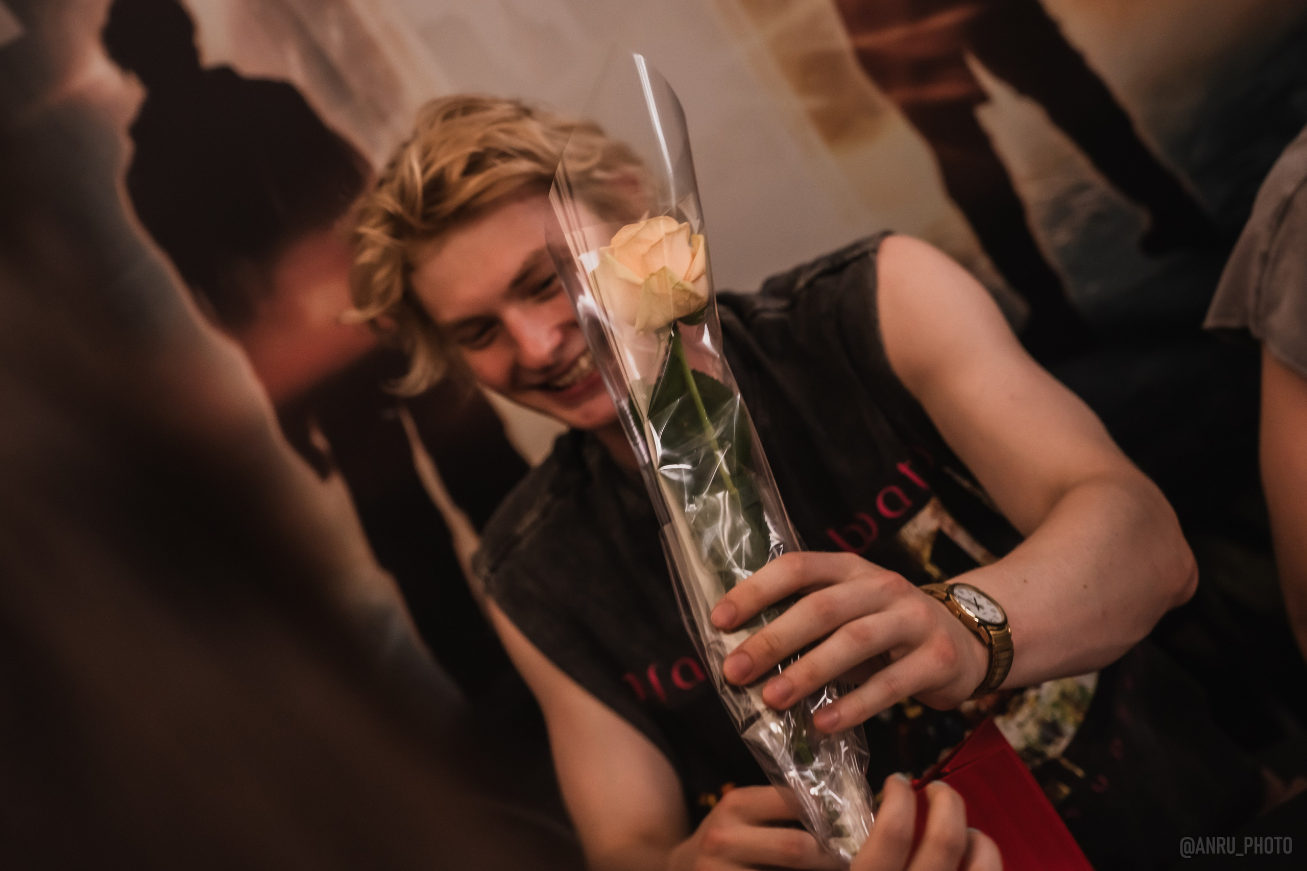 Geek&music. Репортажный фотограф Анастасия Рубцова