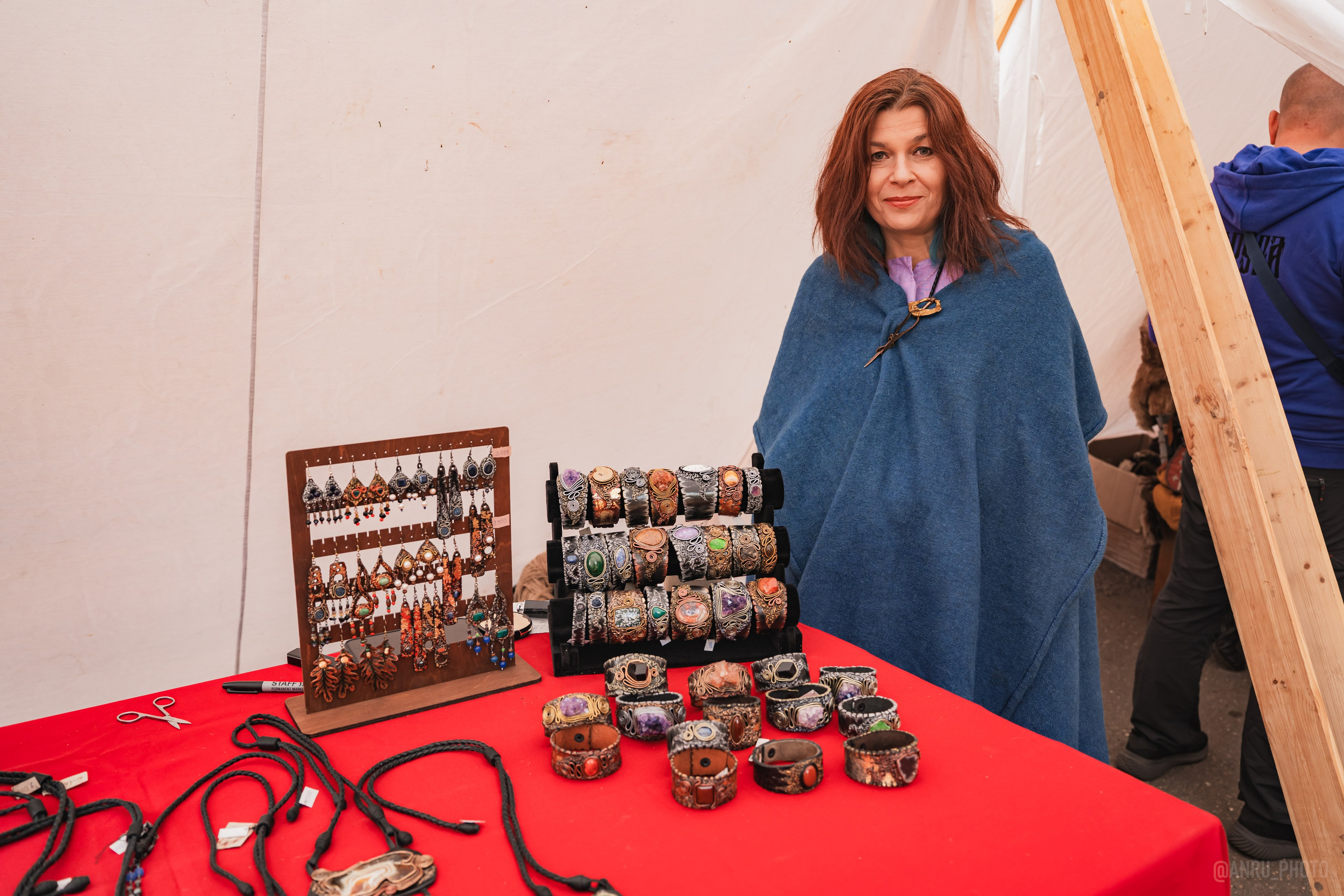 Выставка, гости на Nord fest. Репортажный фотограф Анастасия Рубцова