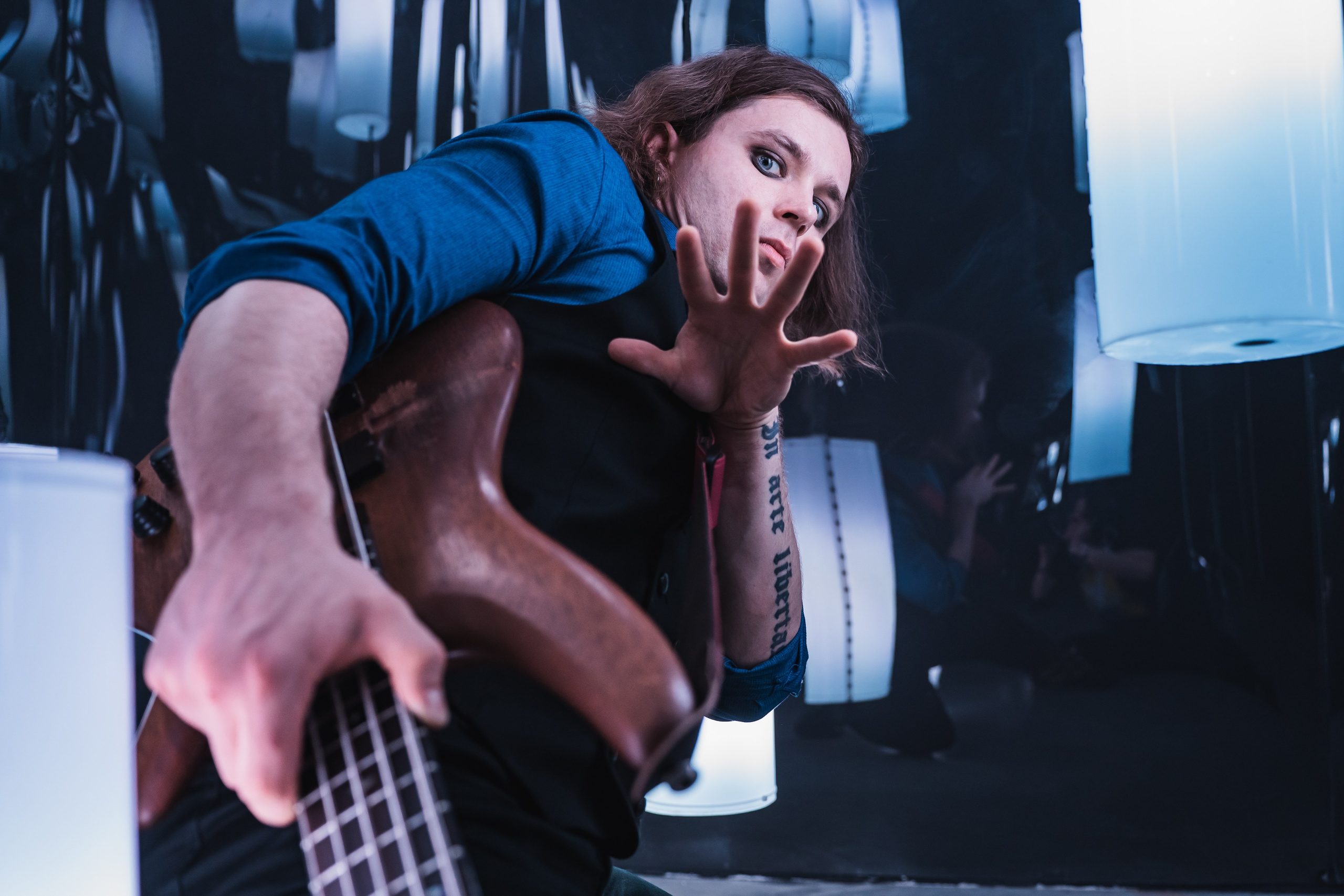 Группа Dec'ART. Репортажный фотограф Анастасия Рубцова