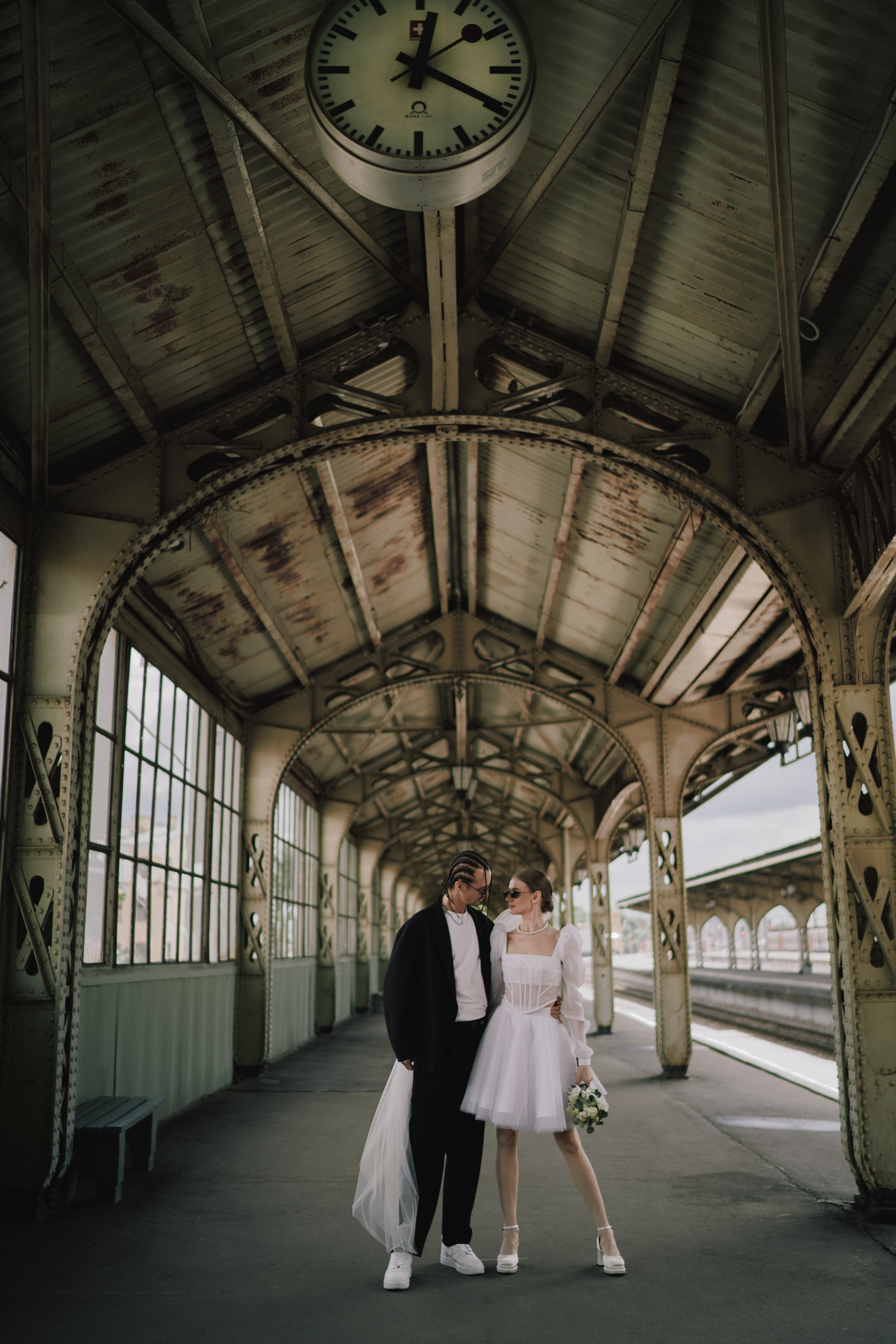 Нина и Саша. Фотограф в Санкт-Петербурге | Аня Маленчук