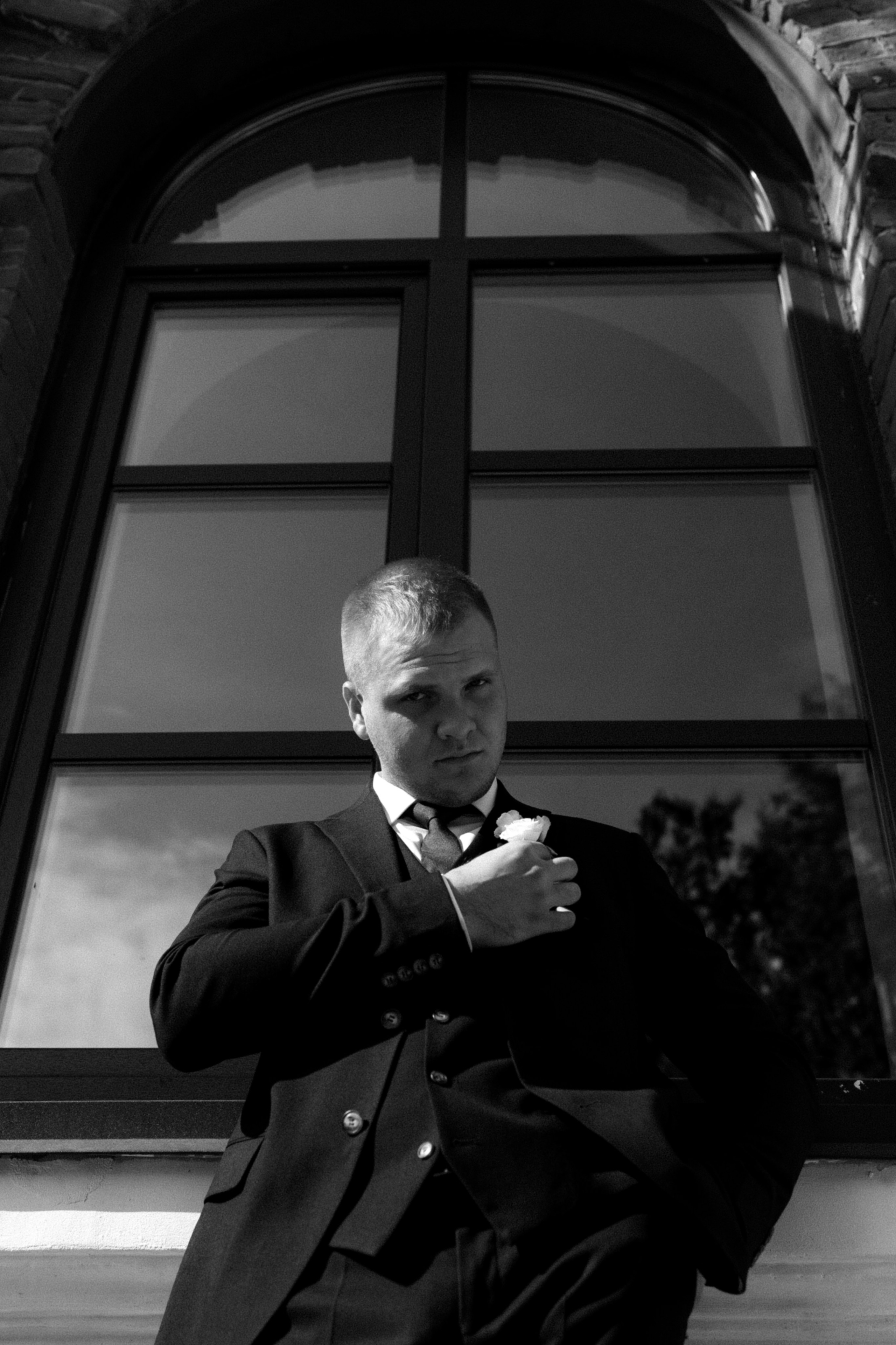 Алексей и Анастасия. Свадебный фотограф в Уфе Трифонов Дмитрий