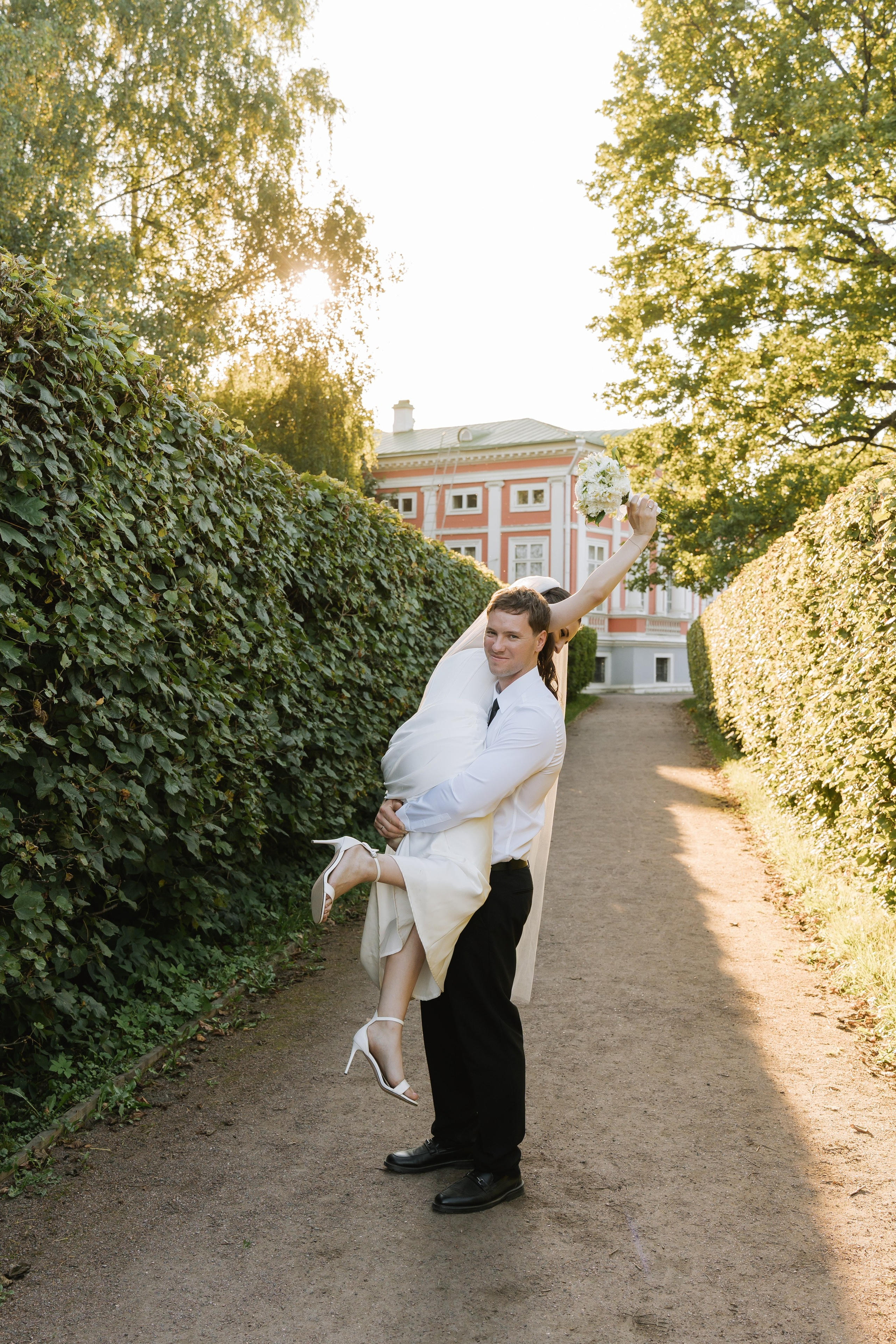 Анна и Иван | 11.09.2025. Свадебный фотограф в Москве Яна Деньгина