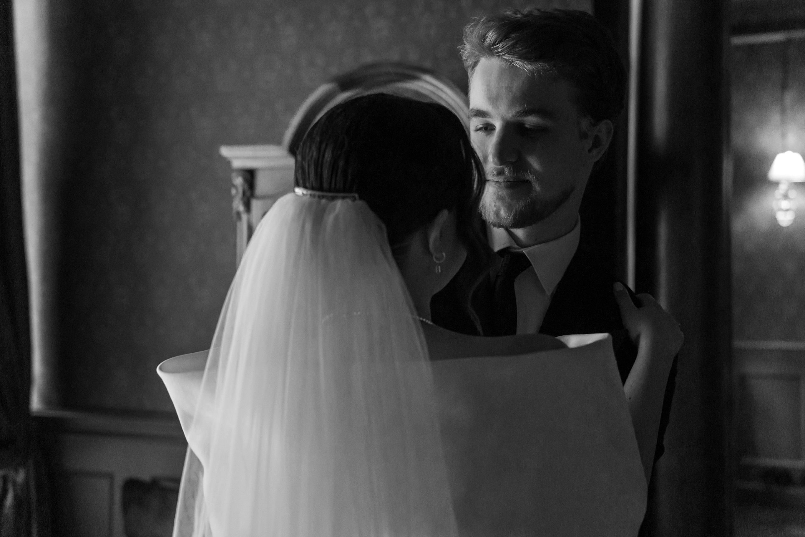 Владимир и Анна. Свадебный фотограф в Москве Яна Деньгина