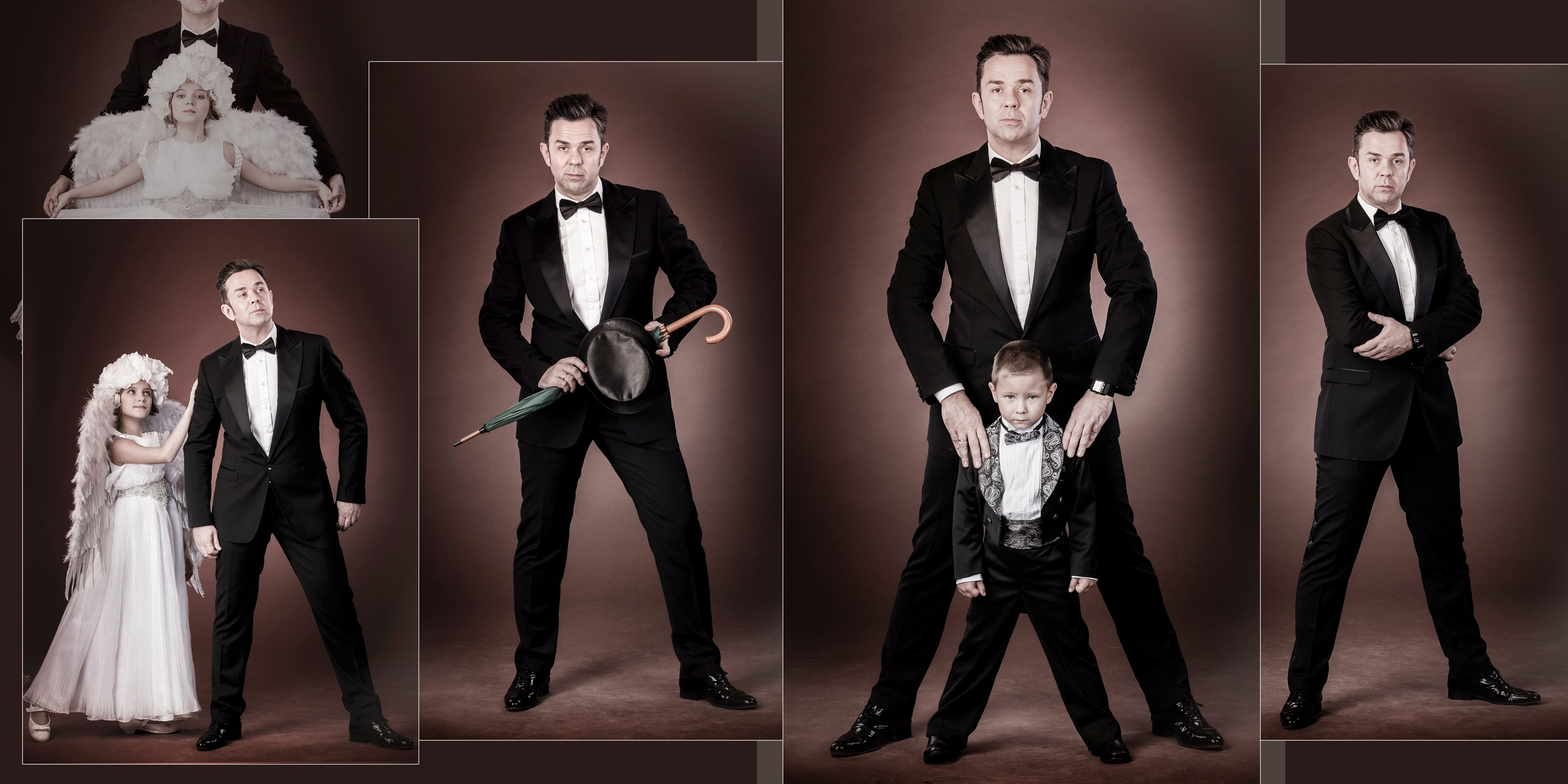 Фотокнига к Юбилею. Skazka.wfolio.pro