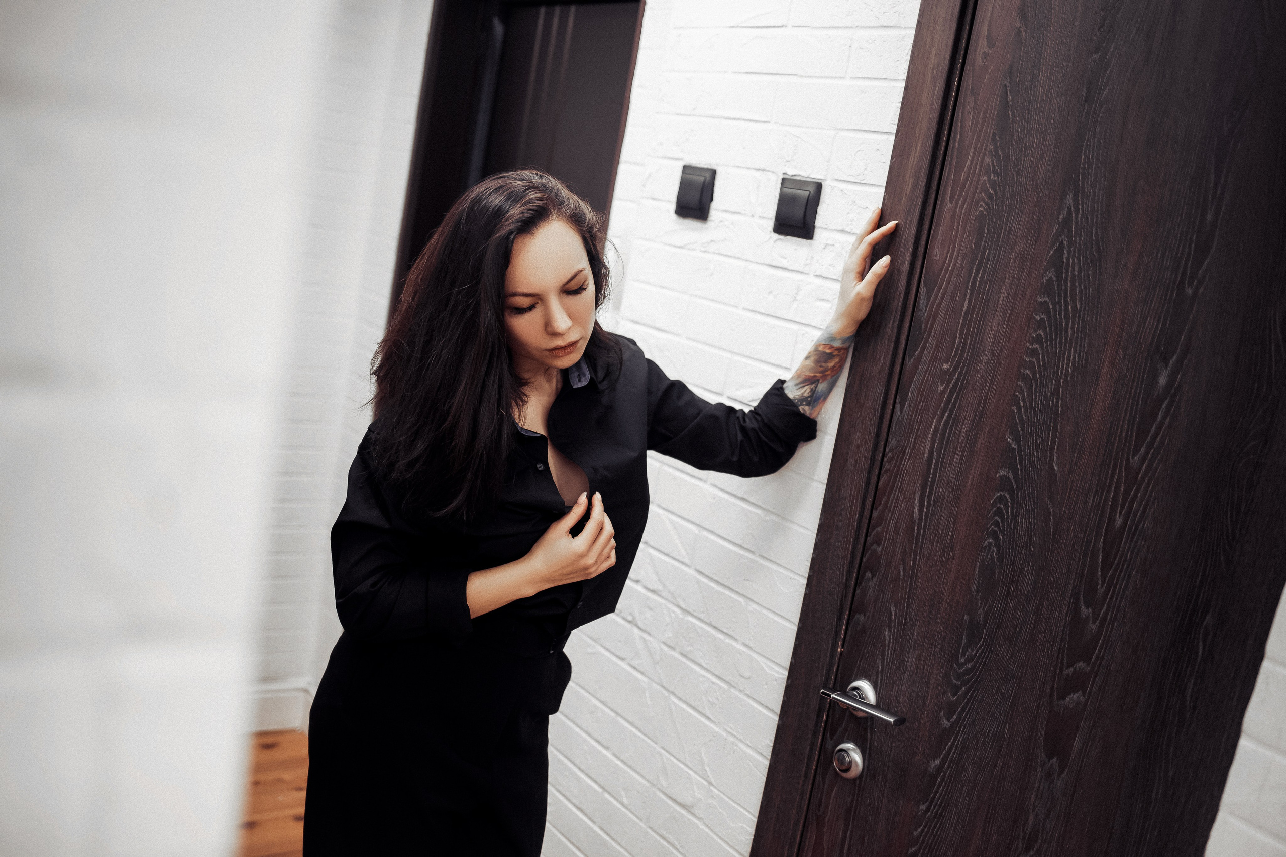 Женский портрет. Портретный фотограф, Славянка