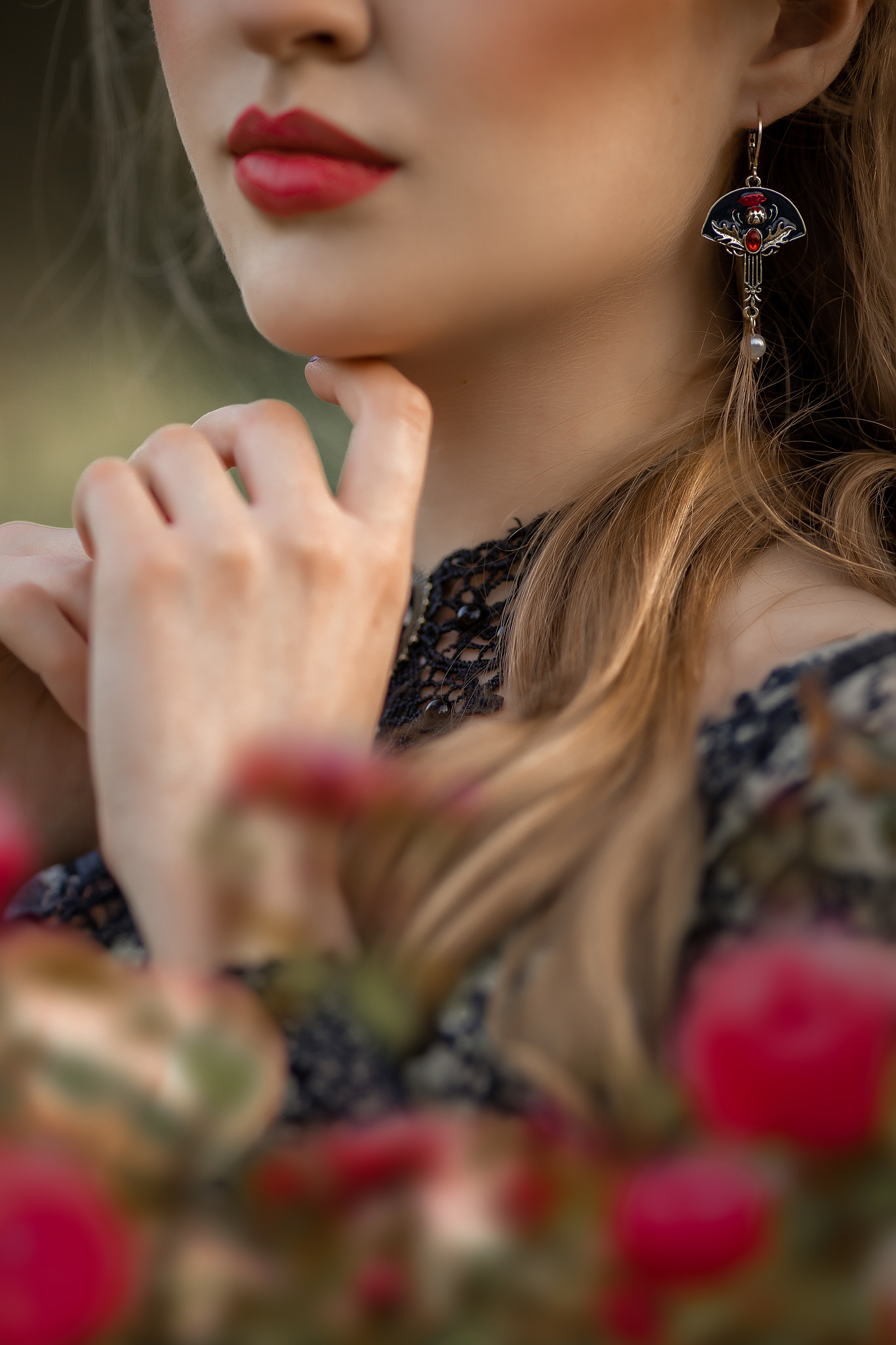 Фотосессия в розах. Сказочный фотограф в русском стиле в Москве Ангелина Старцева | Русский сказки|Фотосесессия в Азиатском стиле