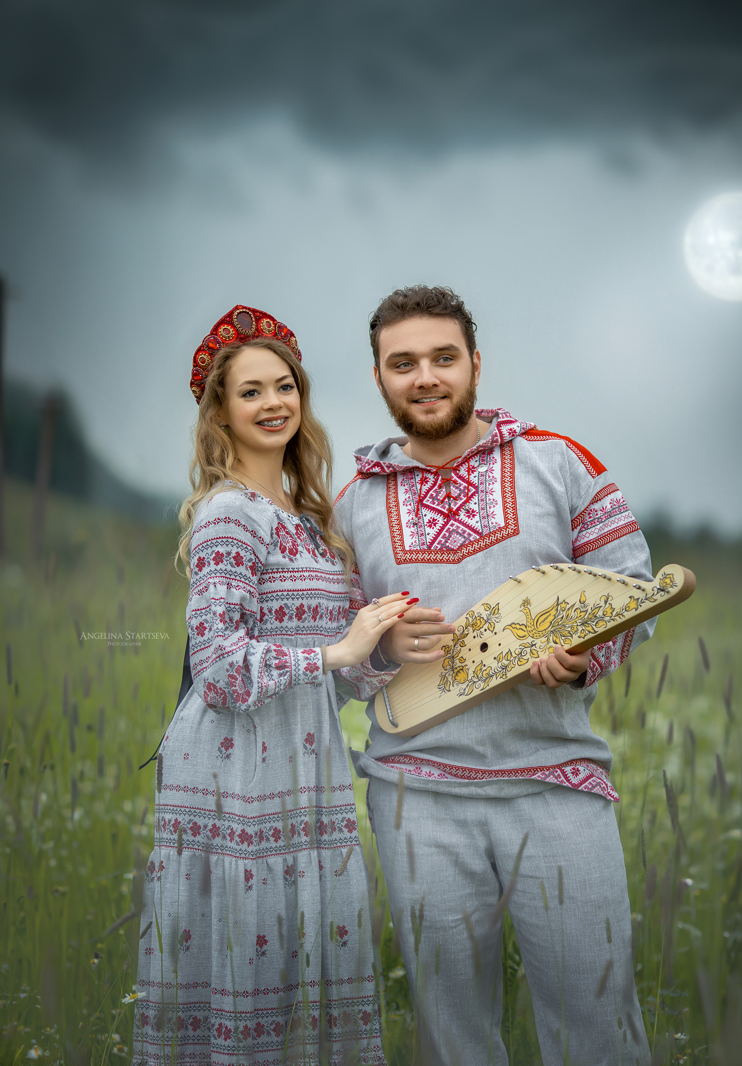 купить славянские костюмы