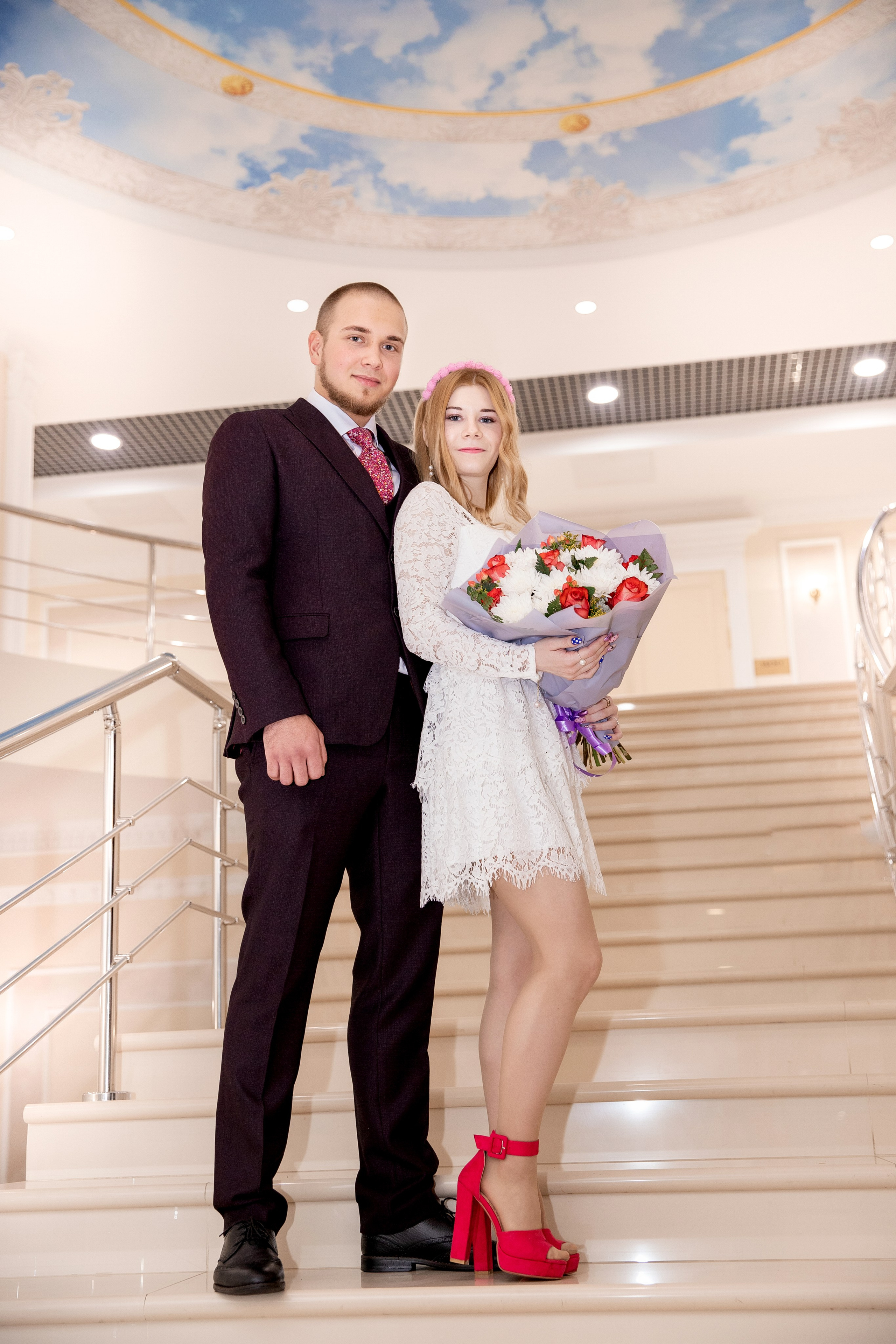 Алексей & Алина. Фотограф в Москве и МО, Мещерякова Ольга