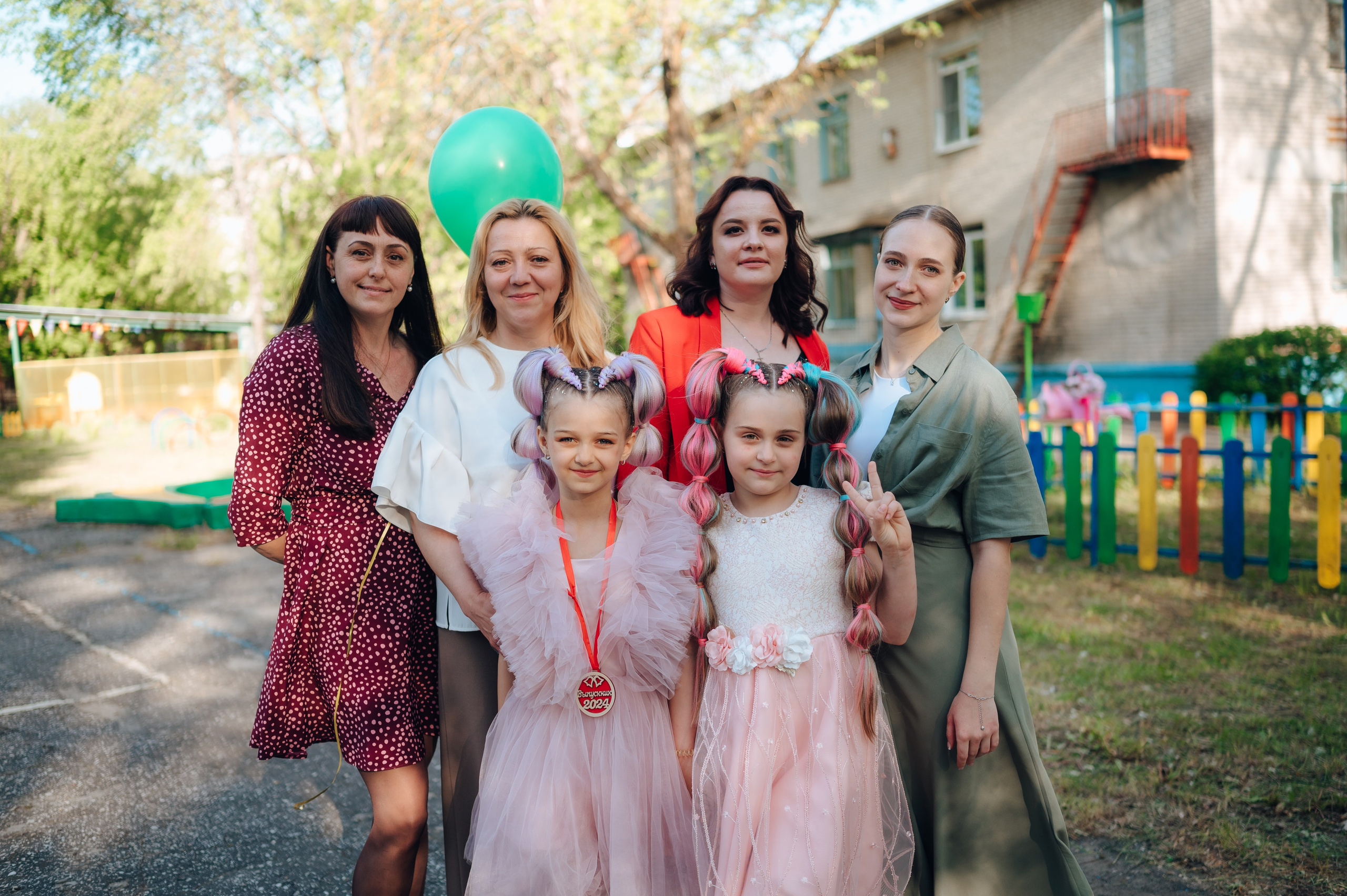 108 сад. Детский и семейный фотограф Катерина Мишина