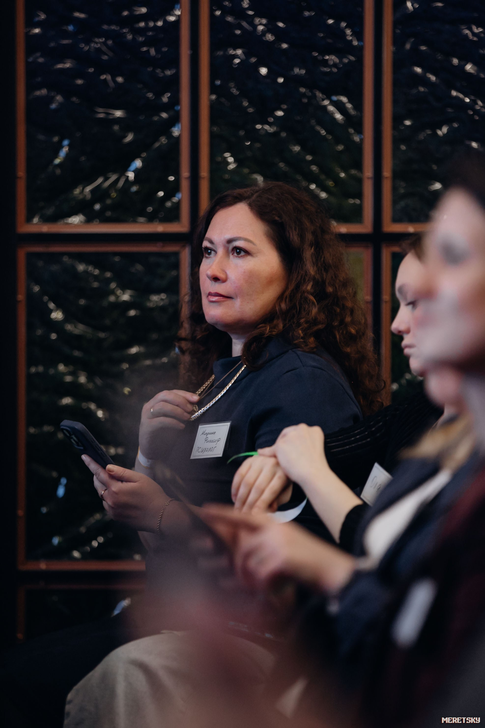 Нетворкинг 11 марта. Репортажный и портретный фотограф в Санкт-Петербурге Юрий Мерецкий