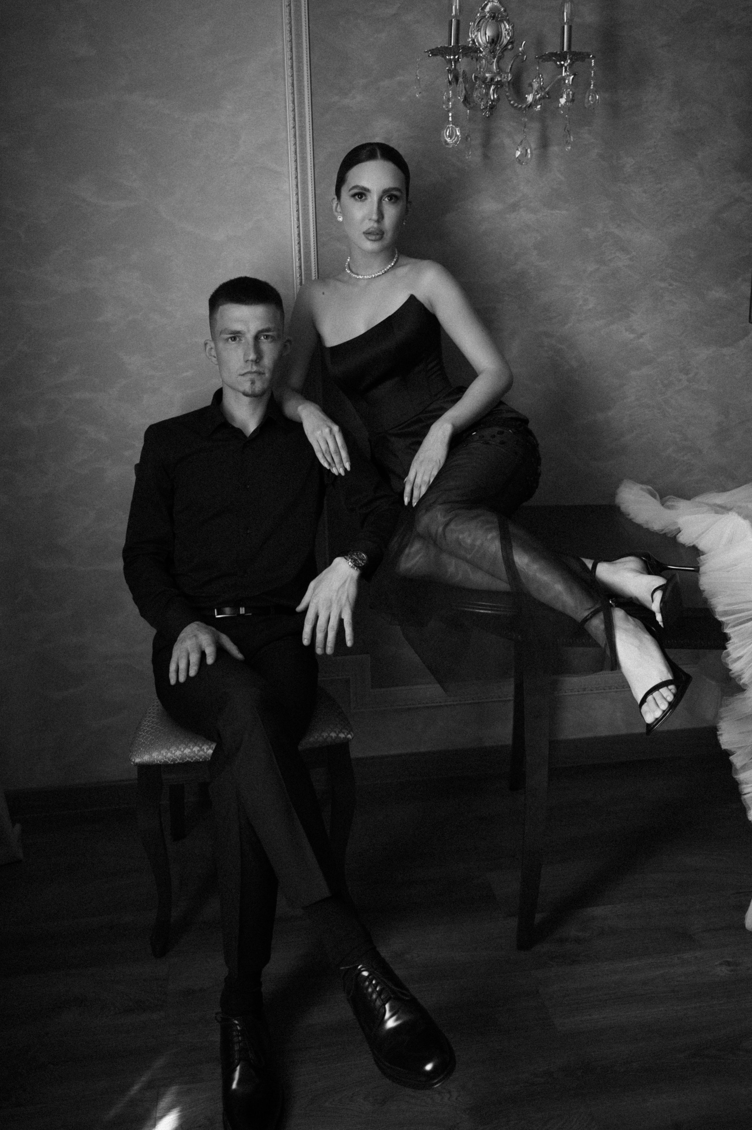 Артём и Софья, Lesnoy Village. Свадебный фотограф Наталья Доронина