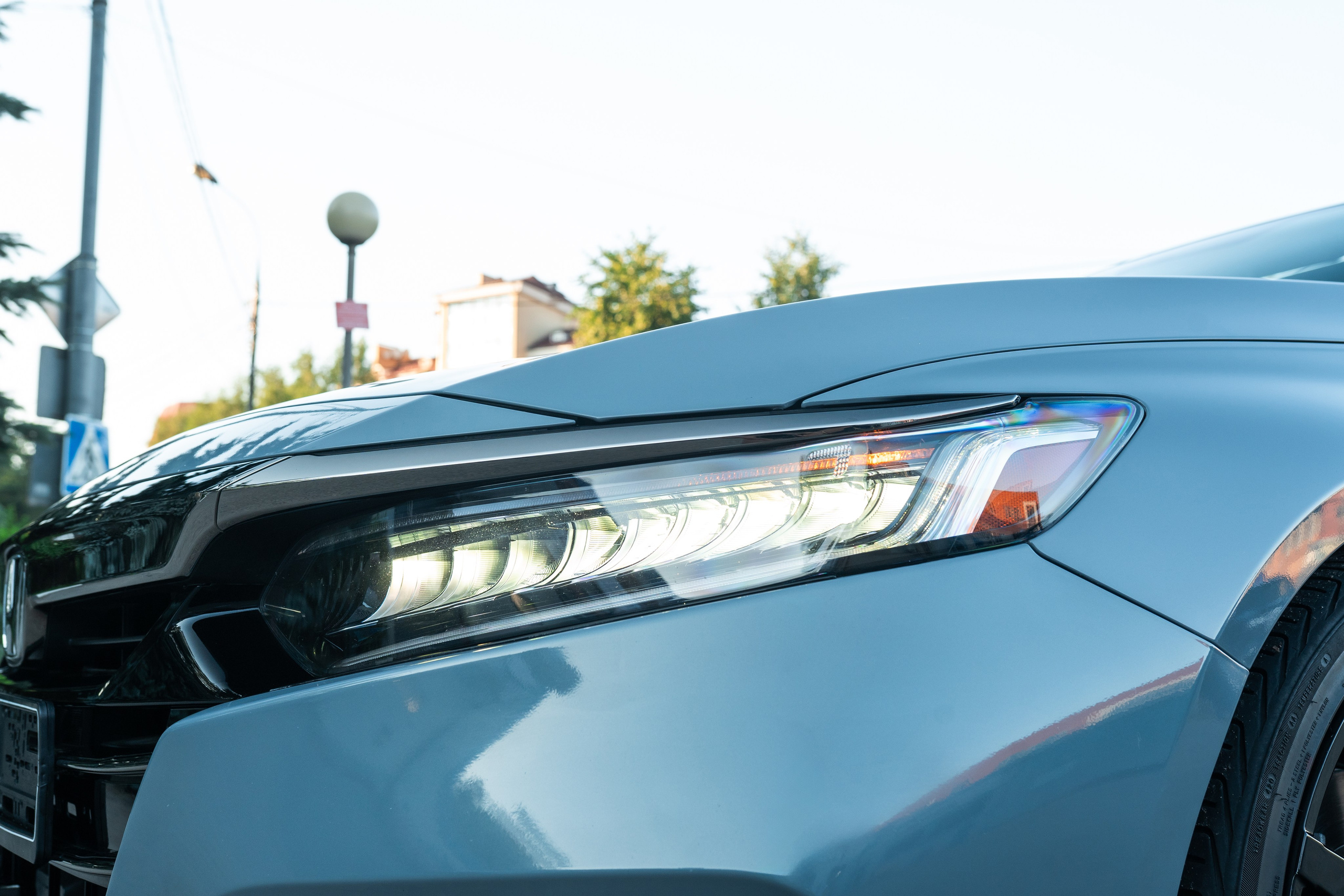 Honda Accord USA | На продажу. Mirllaev