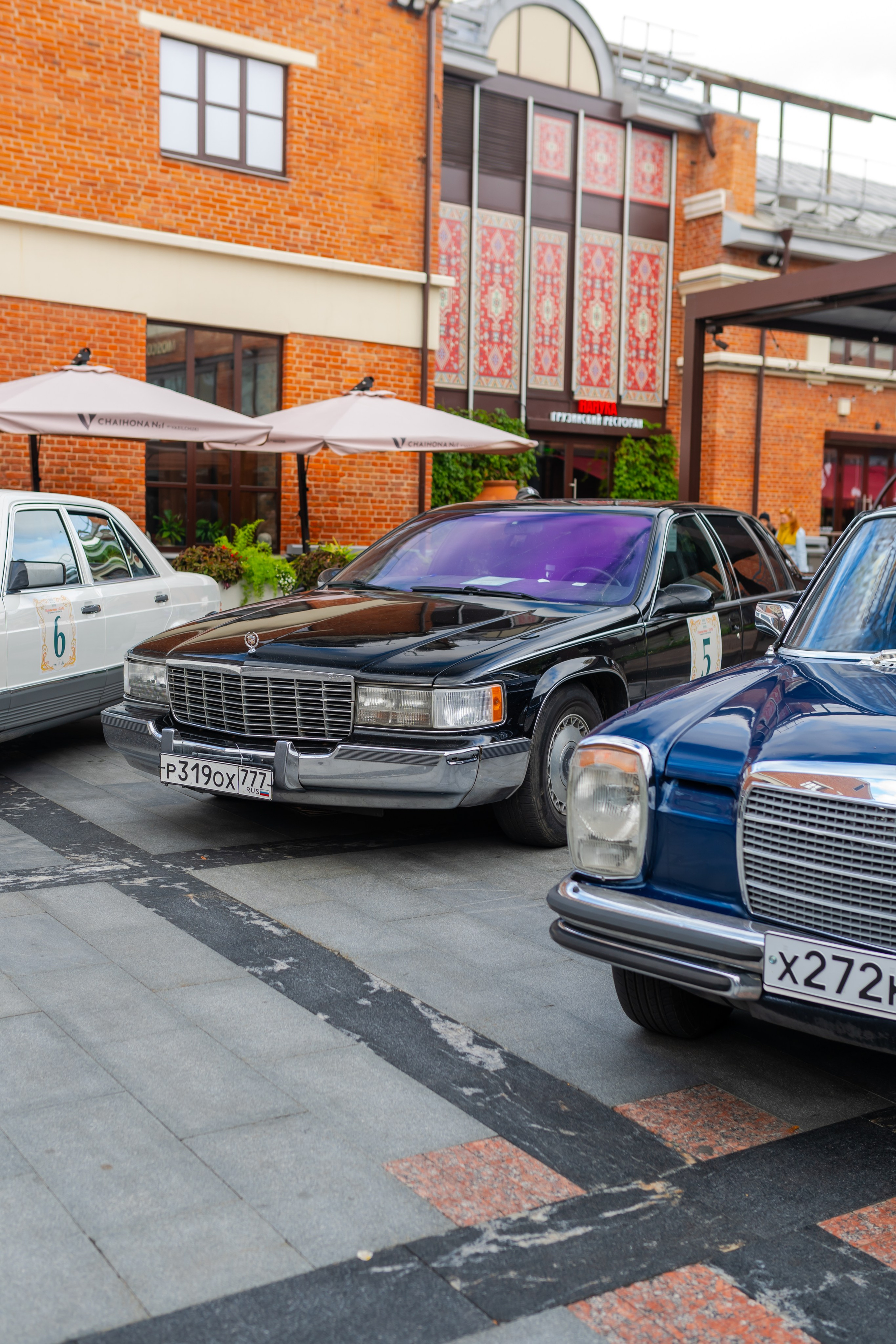 MINI & OLD AUTO BreakFest. Mirllaev