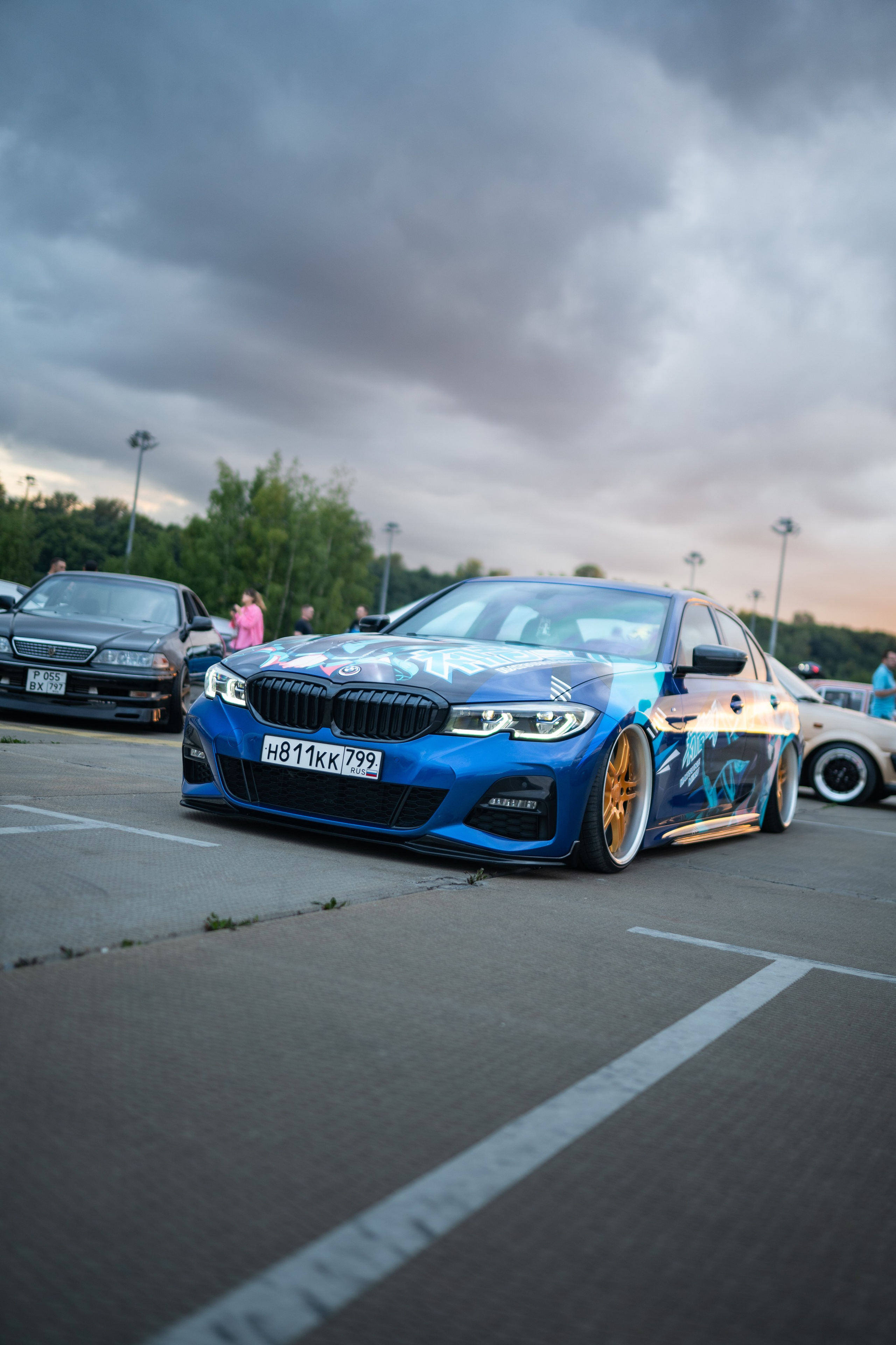 INSTAMEET | 20.08.2024. Mirllaev