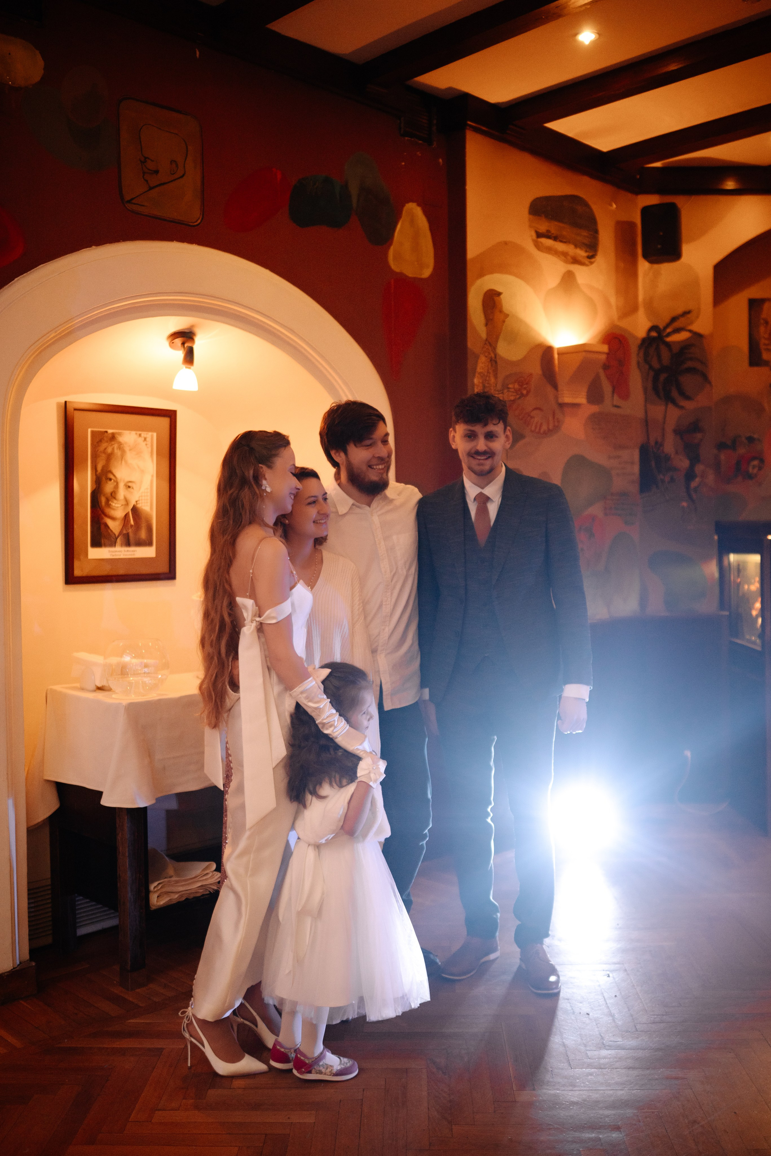 Что было после. Ваш свадебный и семейный фотограф