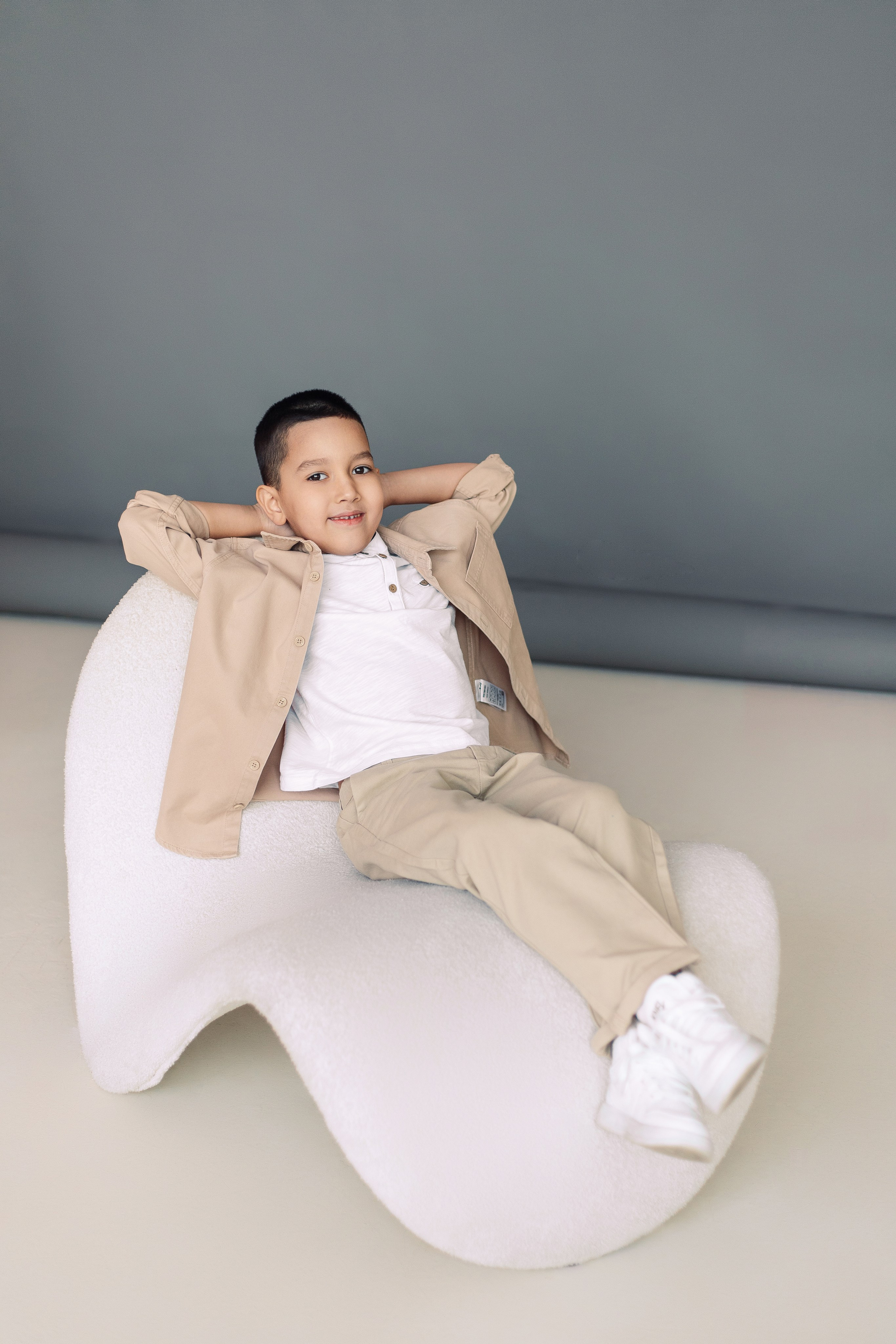 Цветочная фотосессия в фотостудии. Семейная фотосессия. Фотограф в Санкт-Петербурге, Анна Скворцова