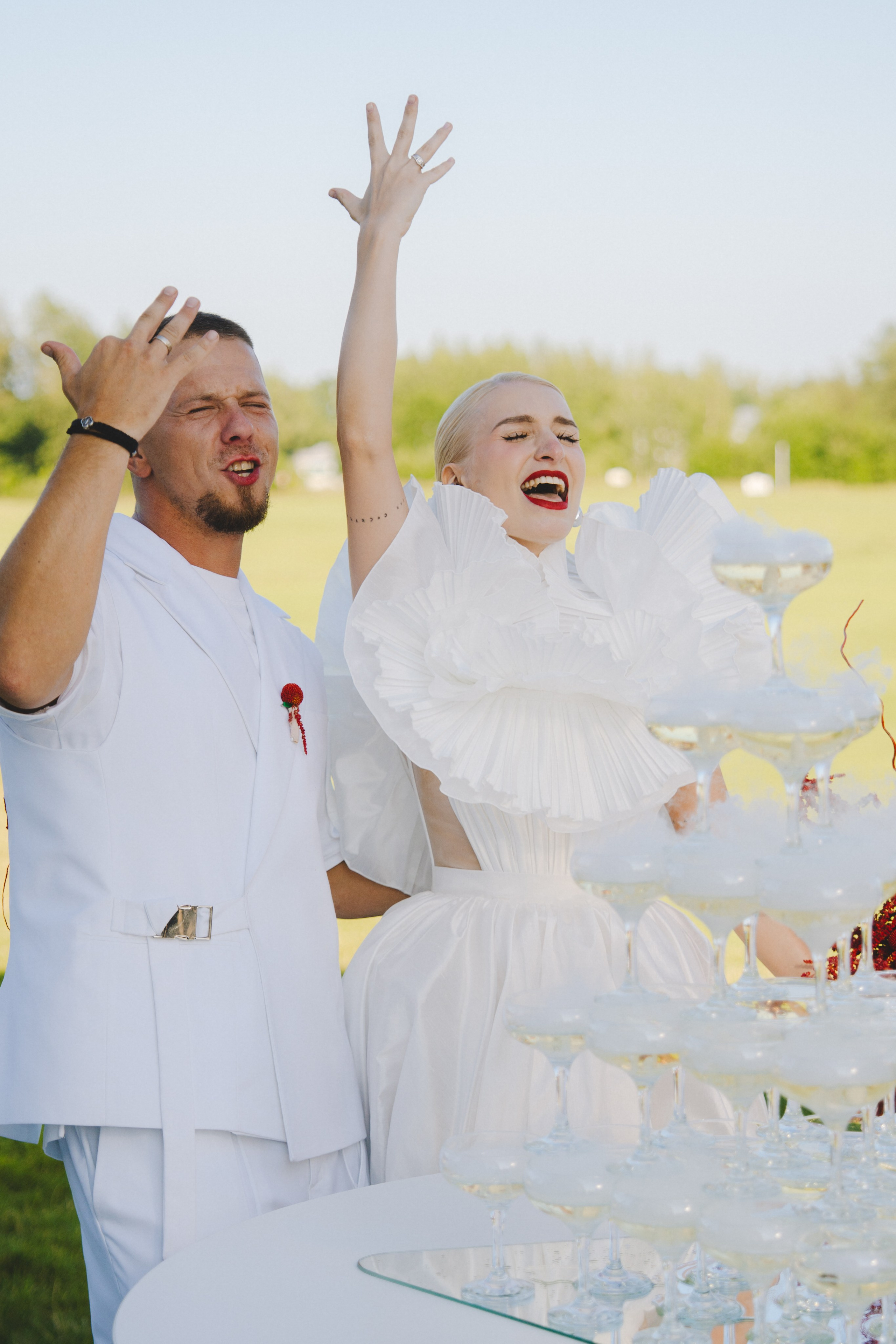 Лада & Денис. Фотограф Наталья Воронина Москва