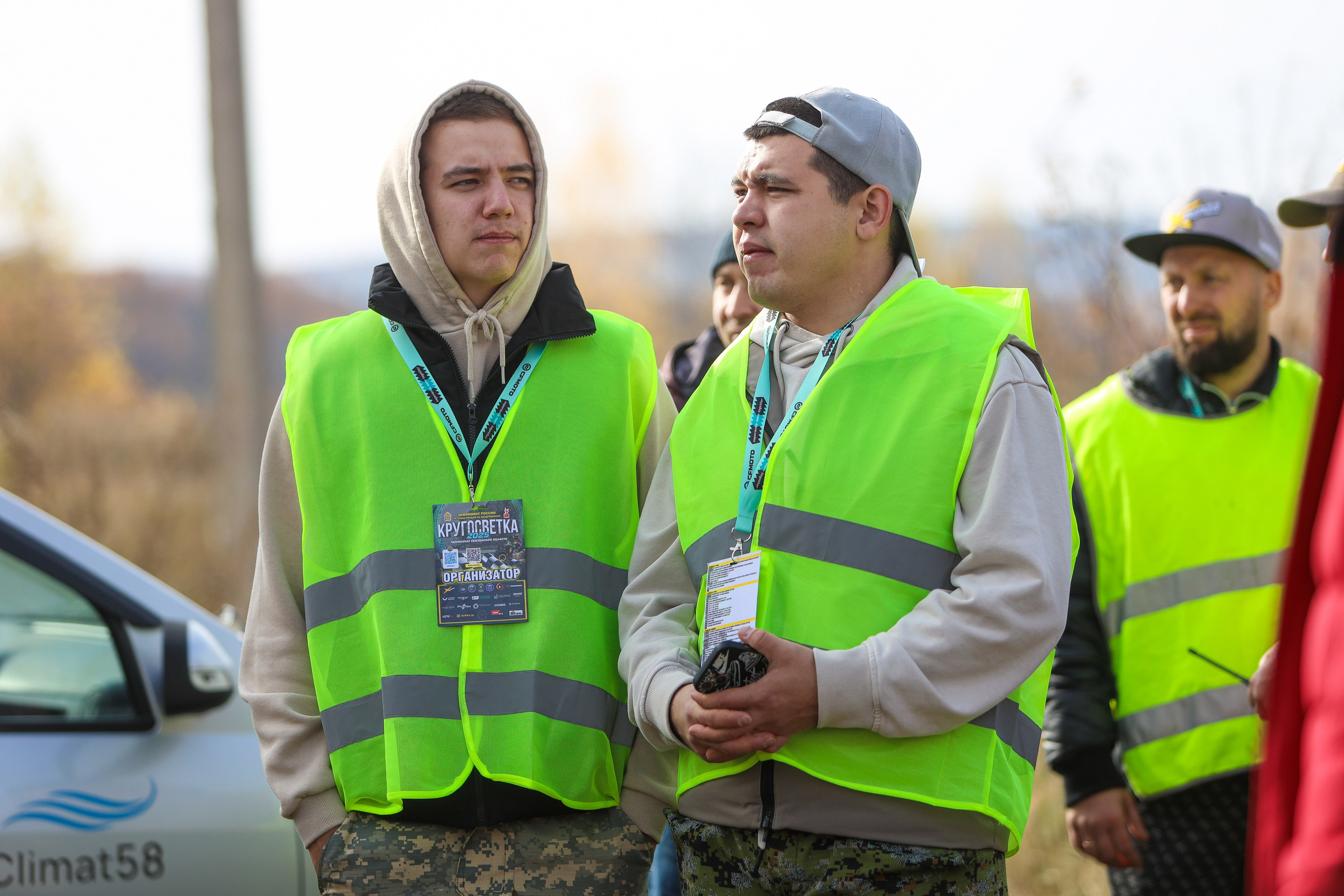 Гонки на квадроциклах Грязевое кольцо. Спортивный фотограф в Самаре