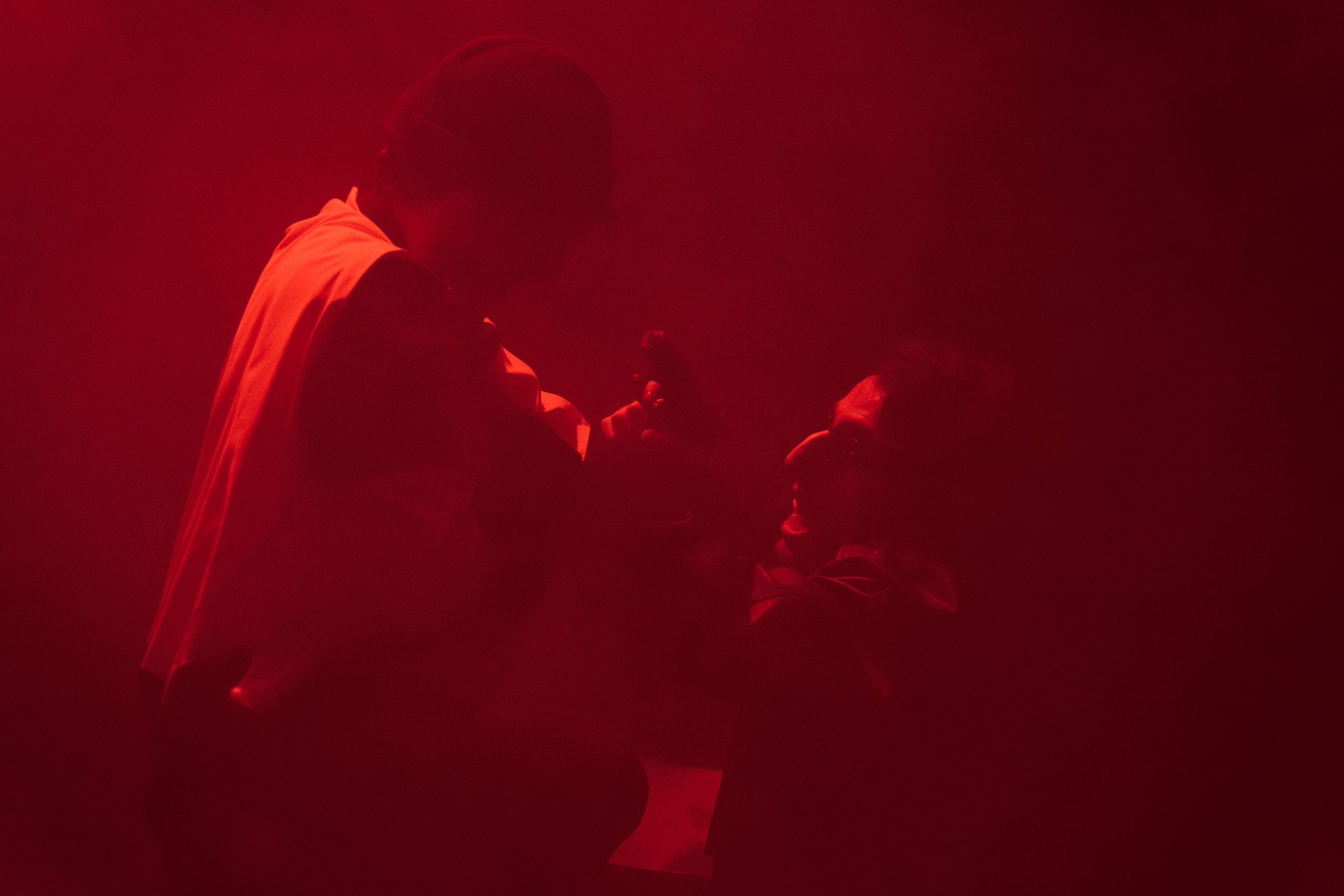 Аркадия театр: Дикие истории. Сайт фотографа Сергея Абрамова