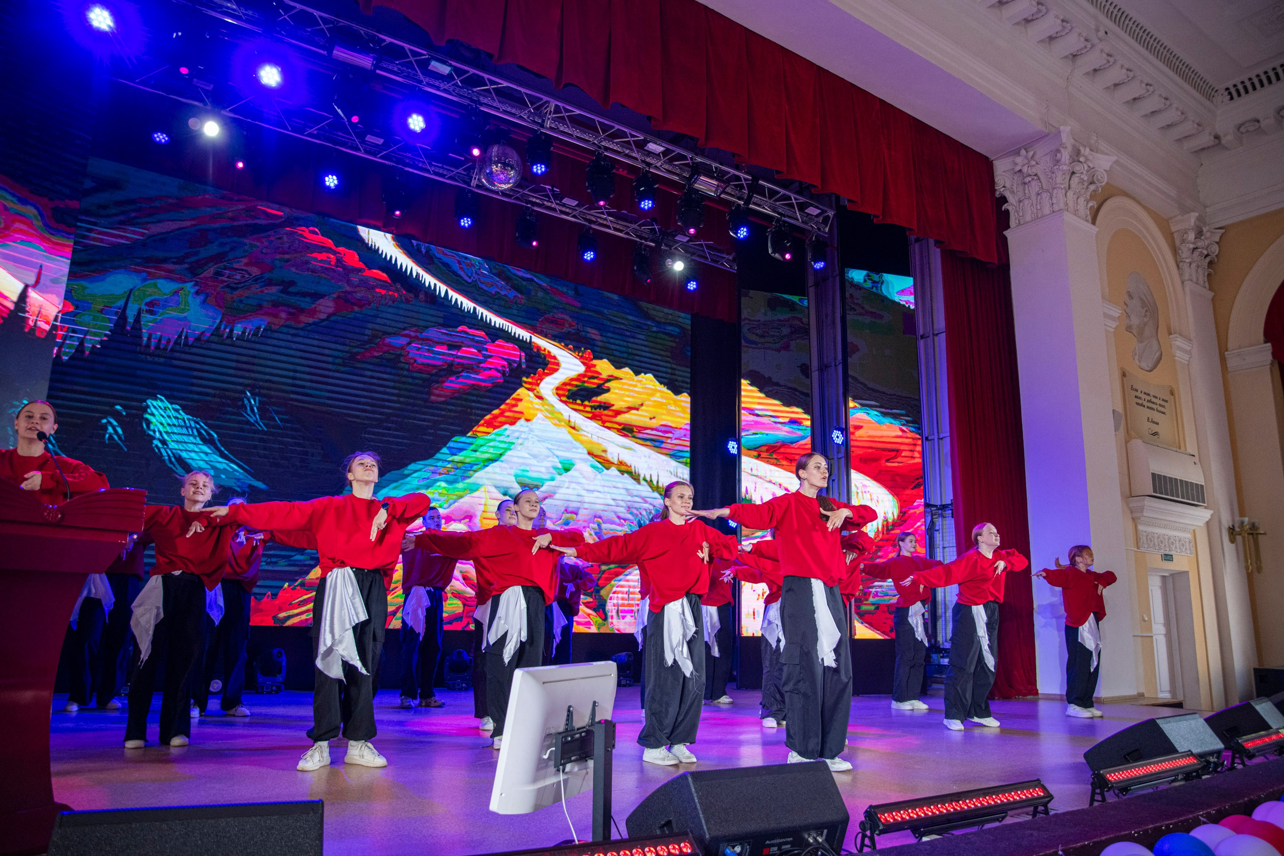 Репортажная съемка