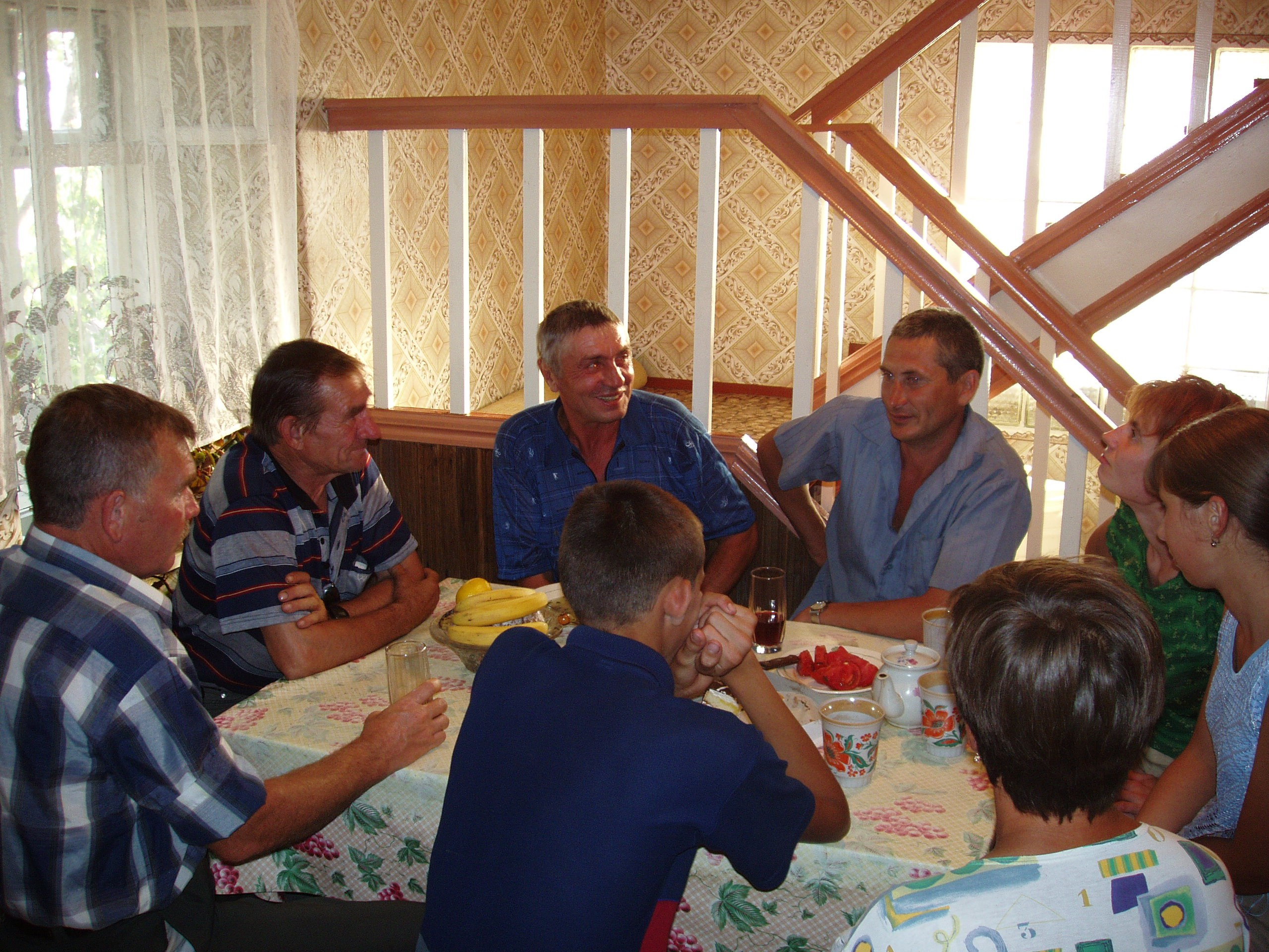 Отпуск 23.06-24.07 (Белора, гора Ахун, Сочи, Красная поляна, Украина). Семейный, Свадебный фотограф СПБ Питер— Романова Екатерина