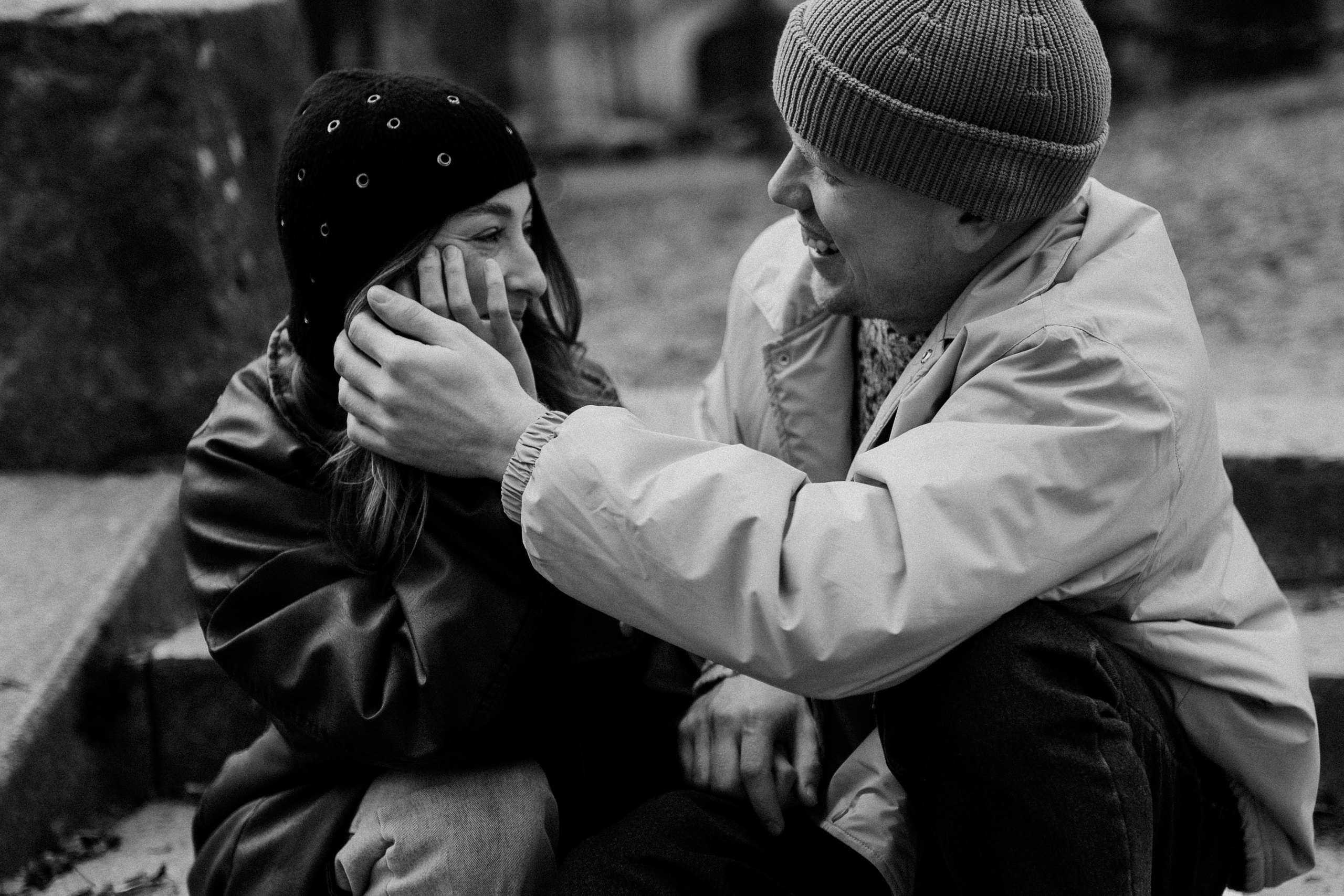 Кристина и Тимофей. Фотограф в Санкт-Петербурге