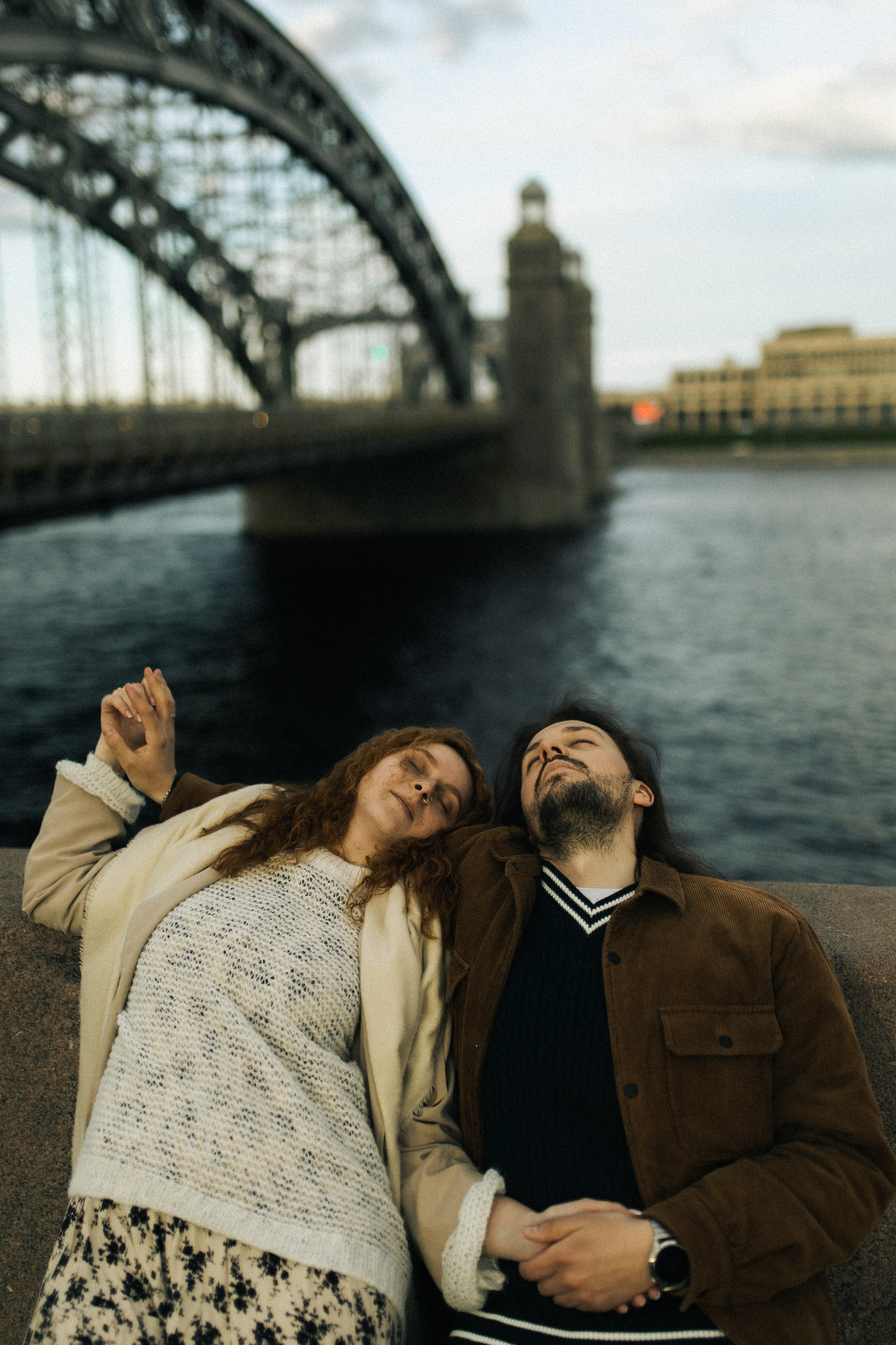 Женя и Женя. Фотограф в Санкт-Петербурге