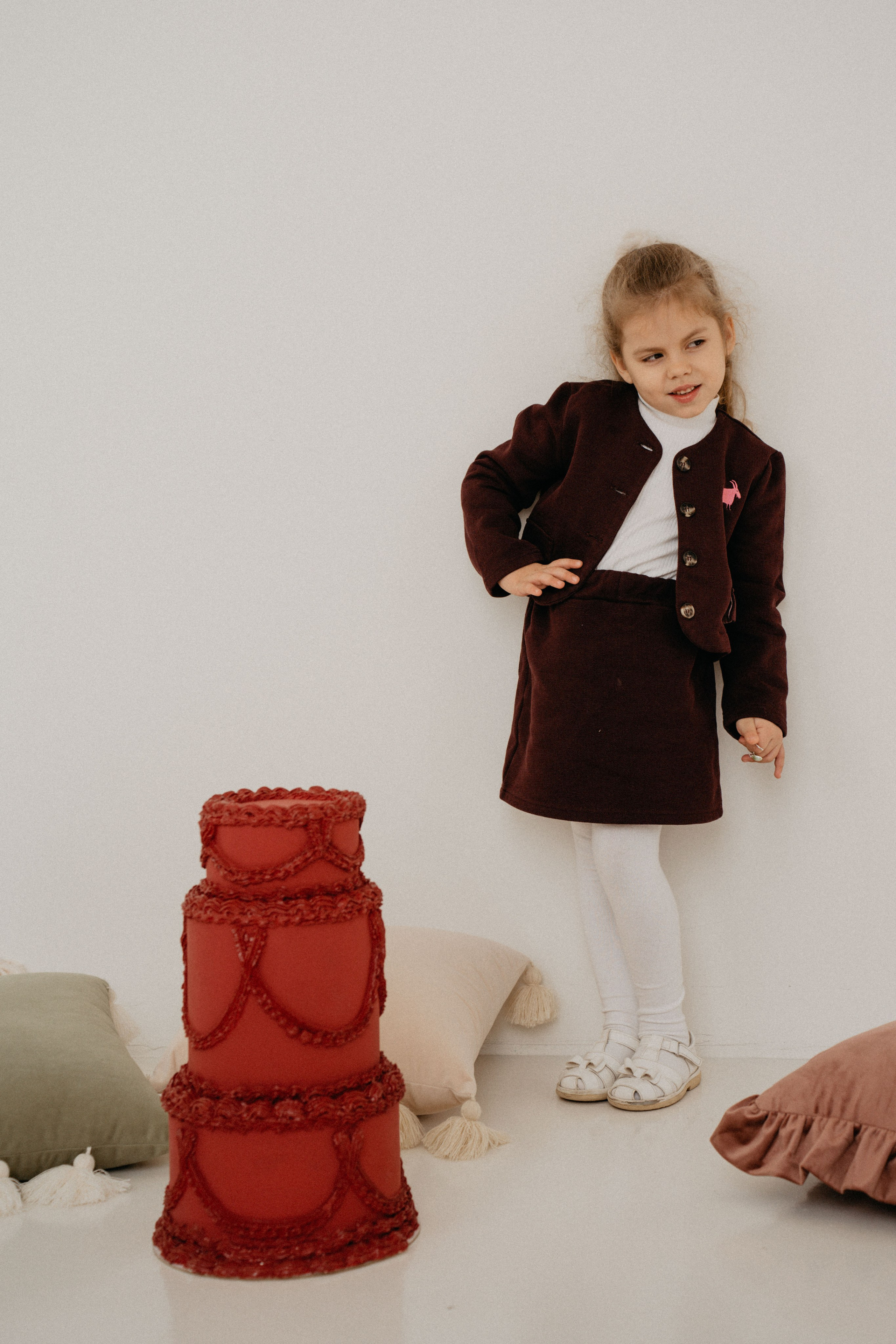 Полинке 5. Беккер Таня