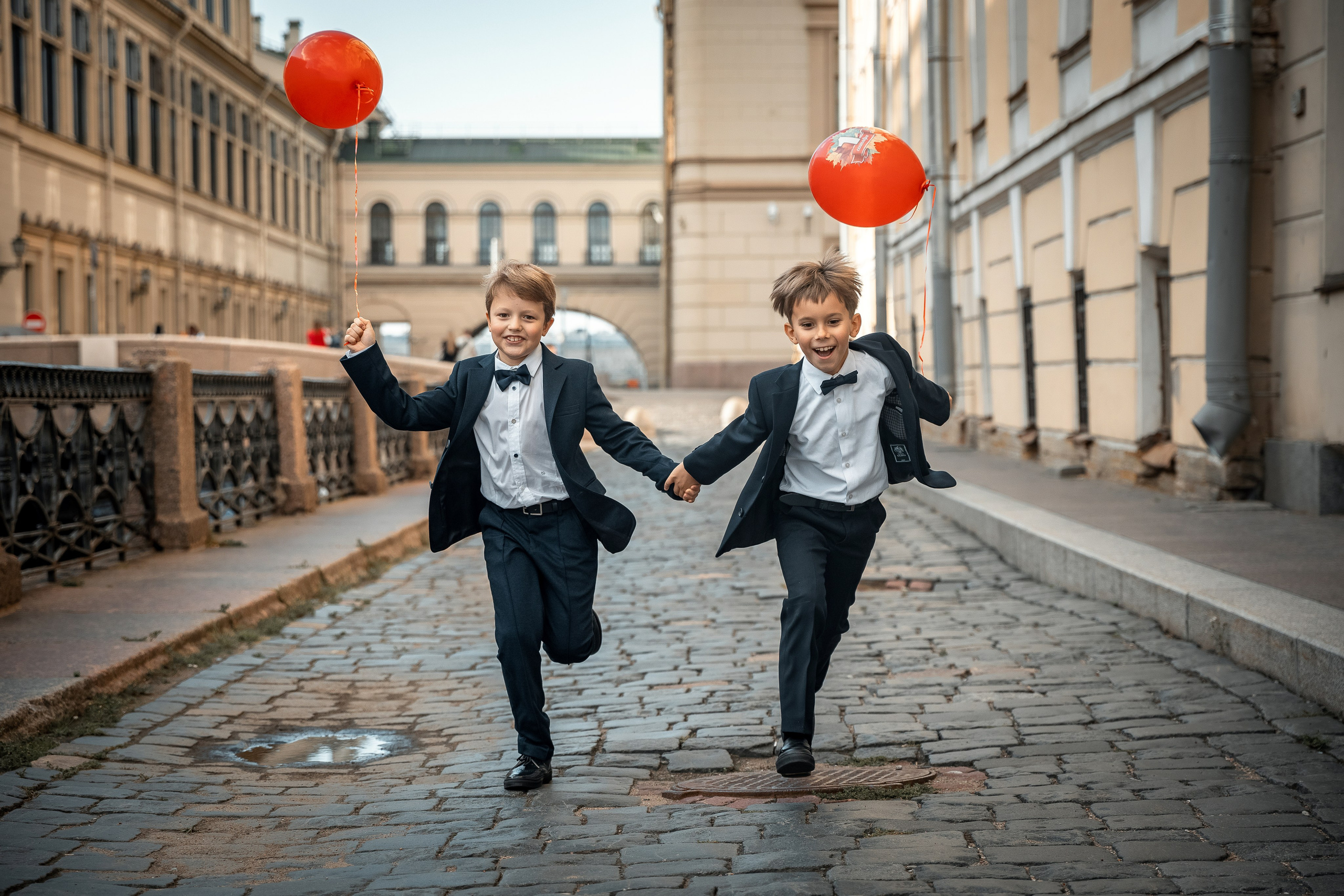 Выездные фотопрогулки. Семейный Фотограф Иванова Натали, Санкт-Петербург
