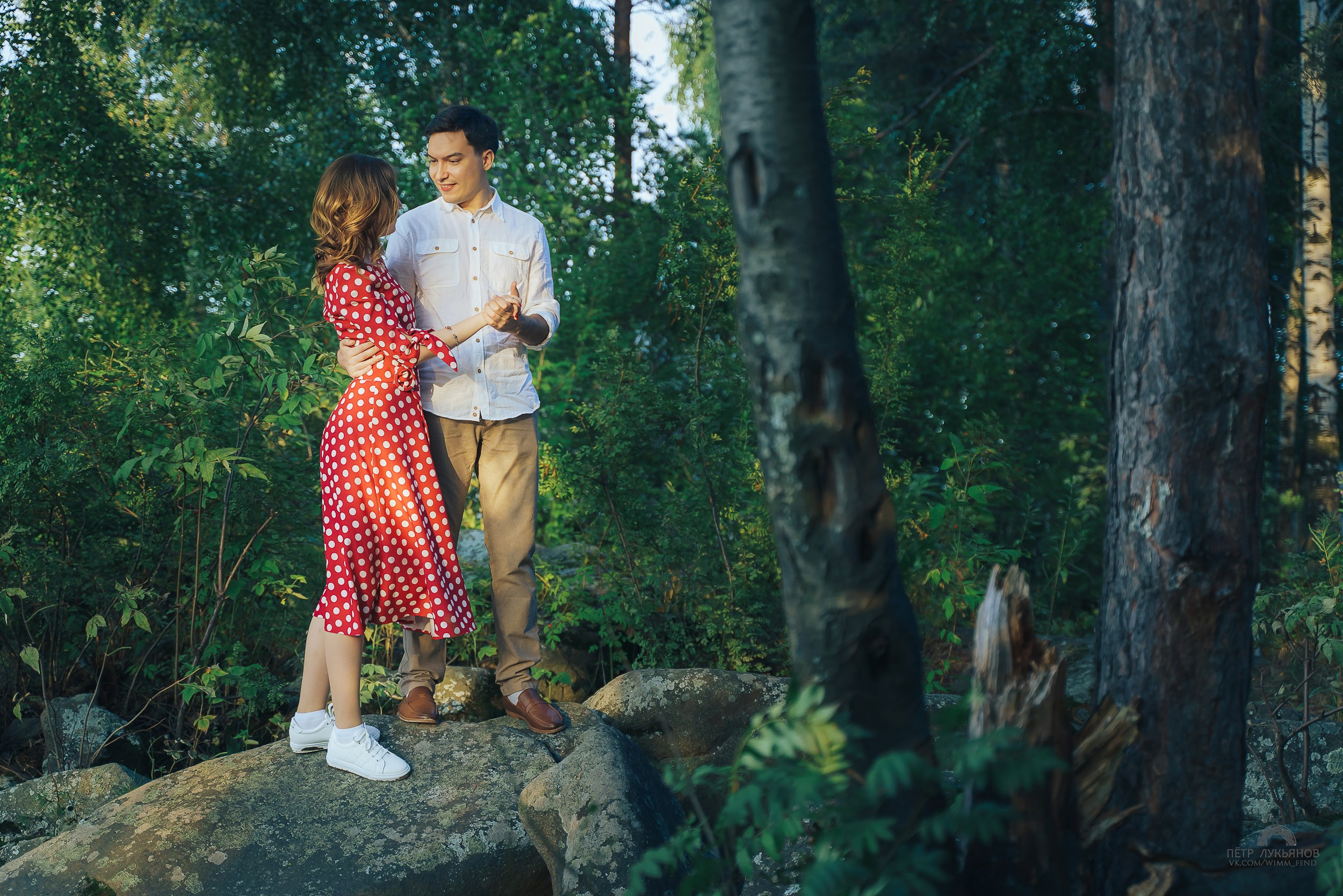 Семья Малининых. Ваш свадебный и семейный фотограф