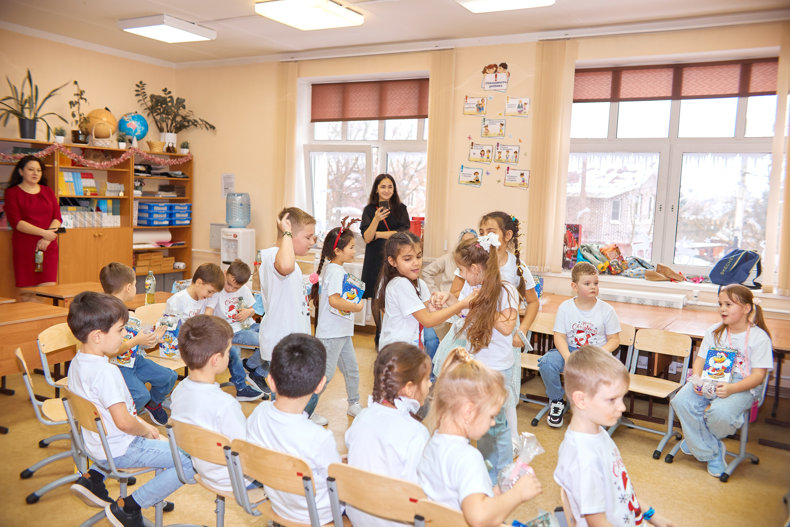 Битва Хоров на Новый год. Прончатова Алина. Свадебный и семейный фотограф