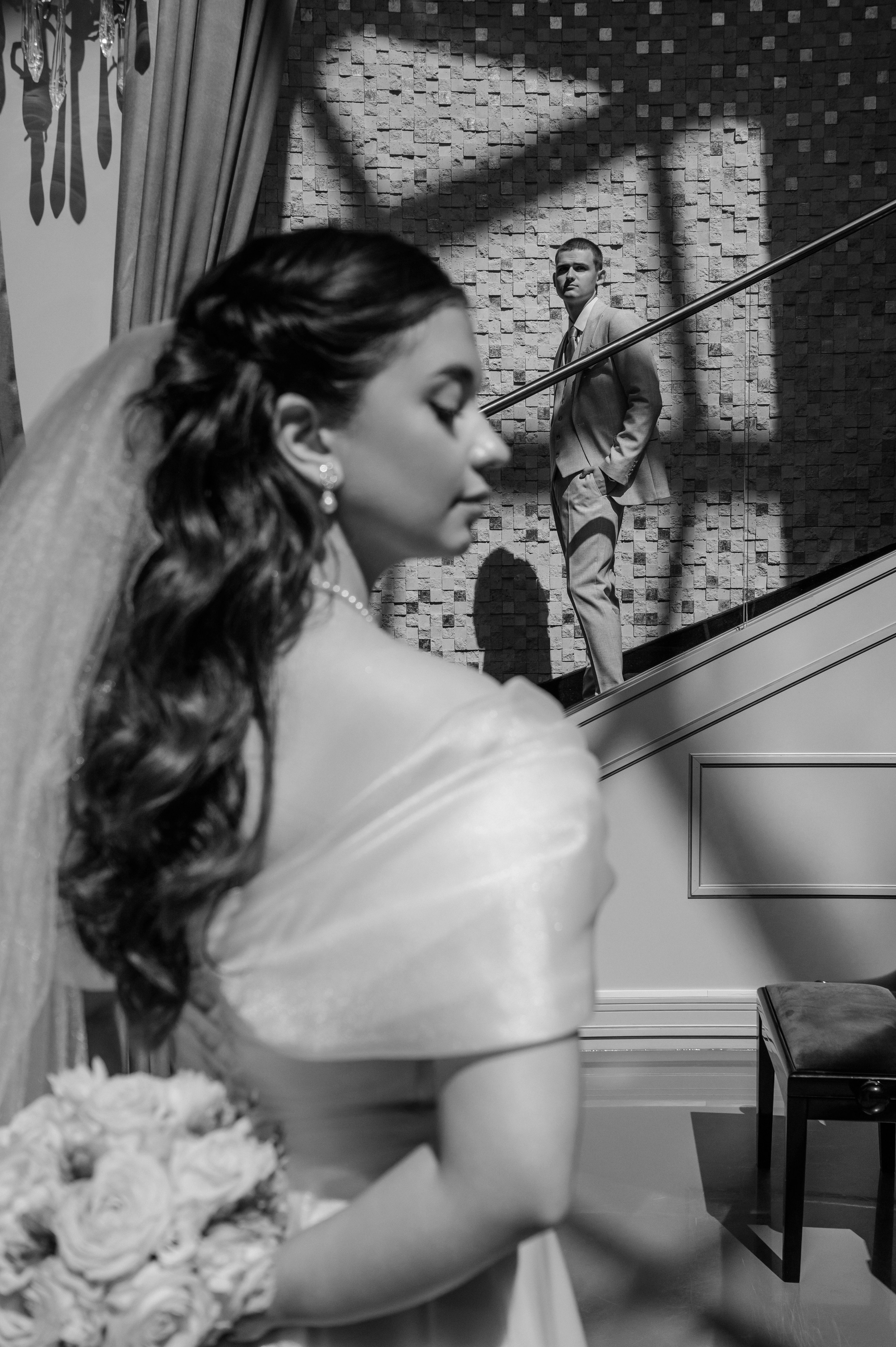 Саша и Руфина. Фотограф Мария Строгонова