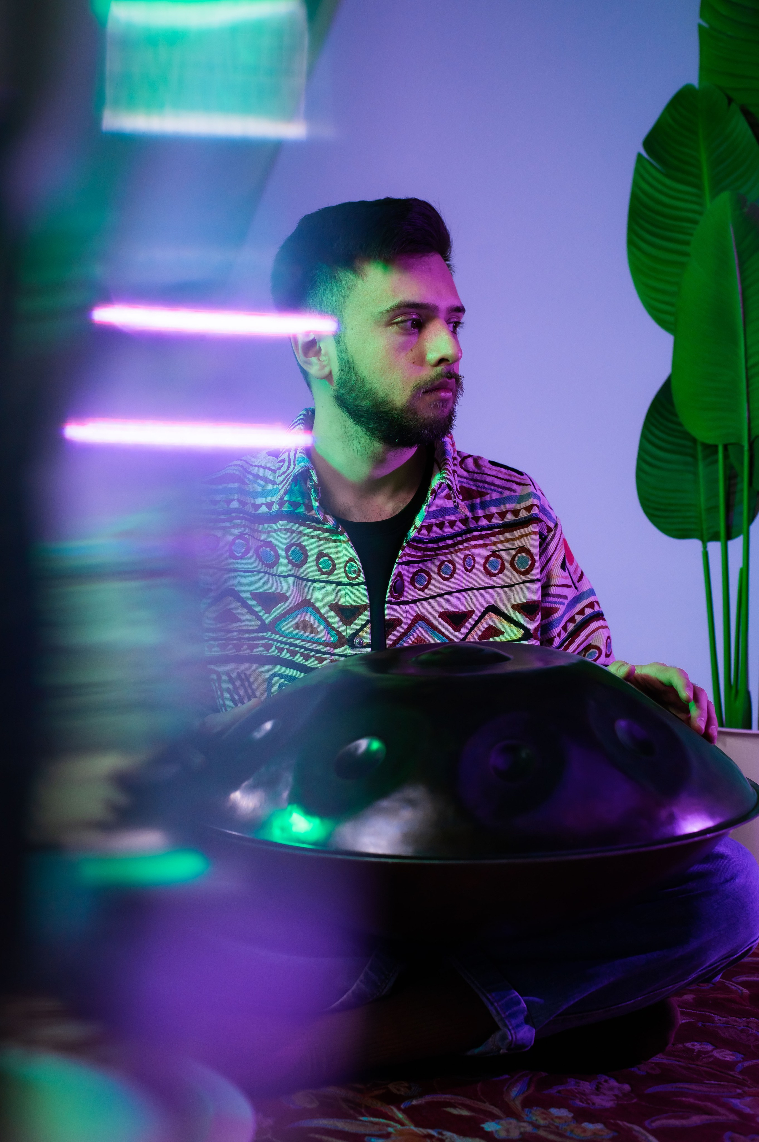 Студийная фотосессия. Фотограф в Астане