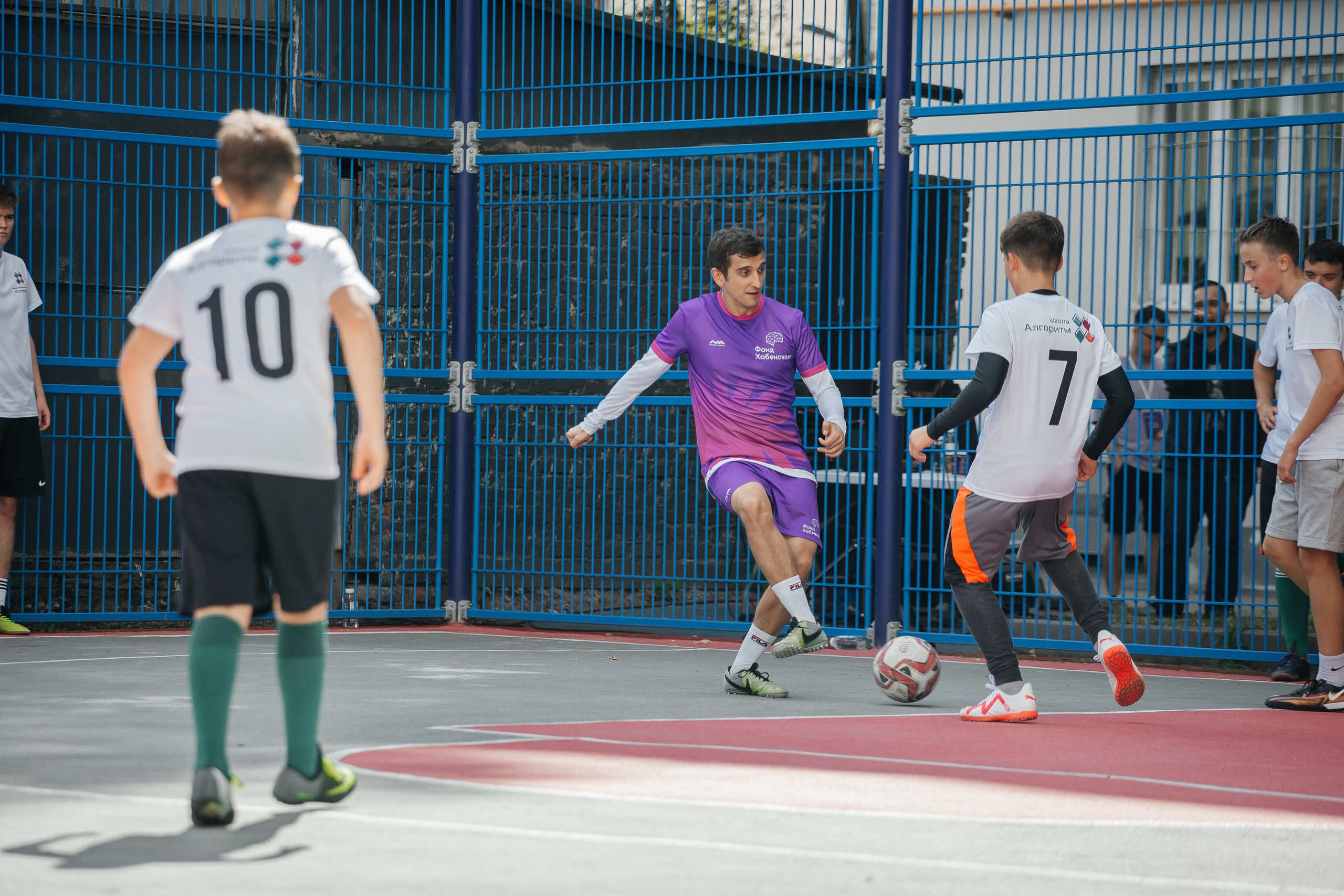 Фонд Хабенского Благотворительный футбол. Леся Гаранина. Семейный фотограф/видеограф Москва и область