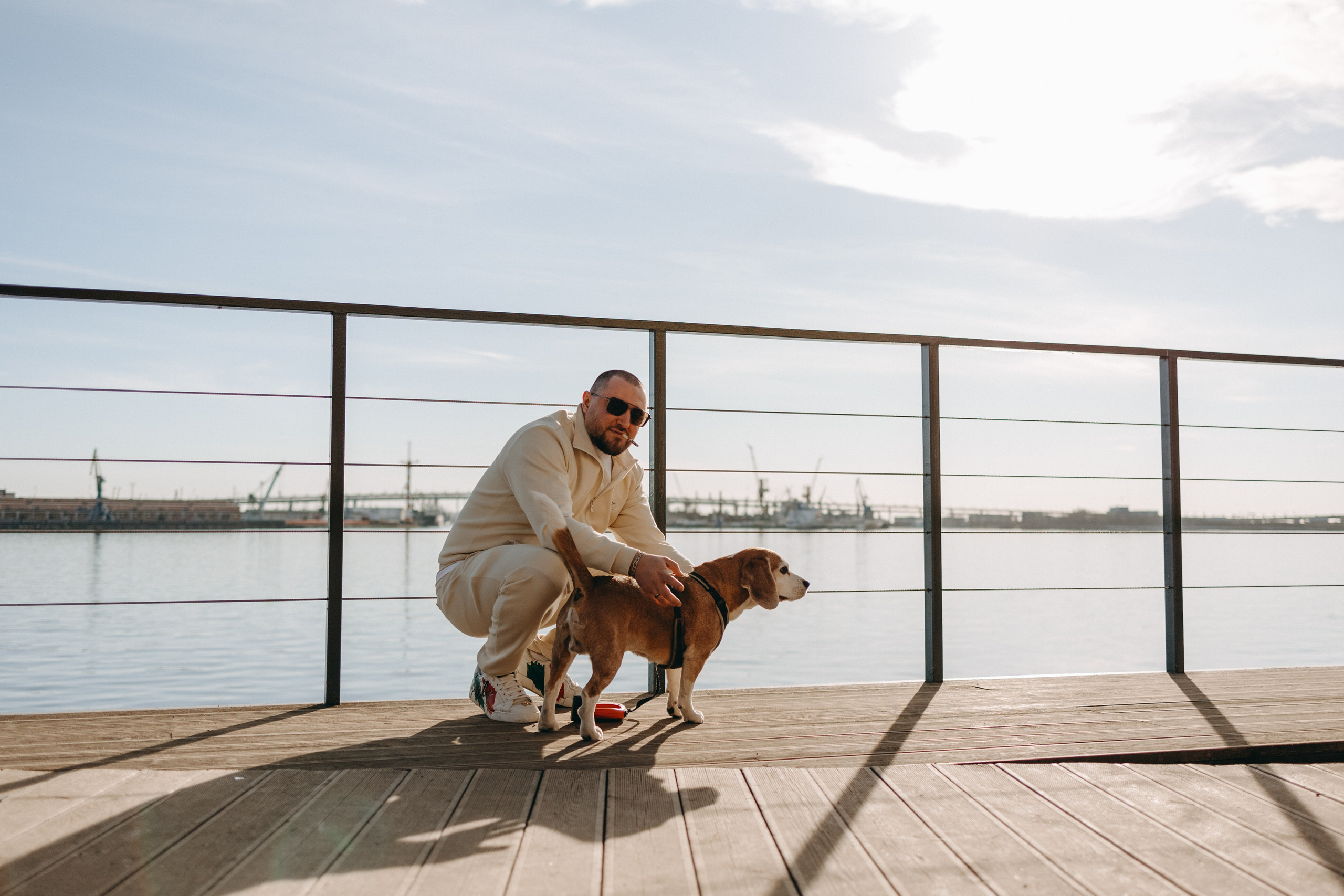 Даня и его семья. Фотограф — Анималист | Санкт-Петербург