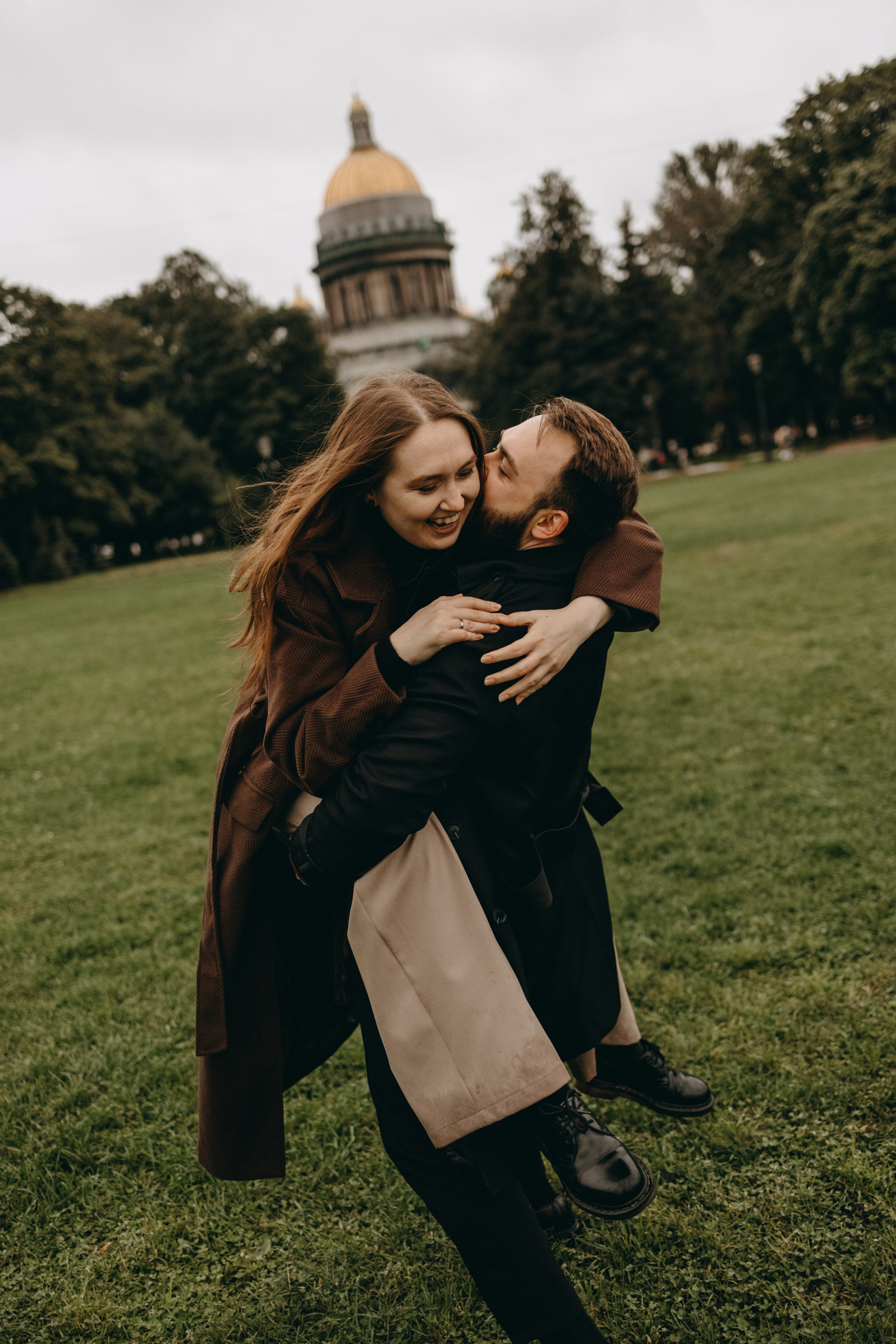 Жу и ее семья. Фотограф — Анималист | Санкт-Петербург